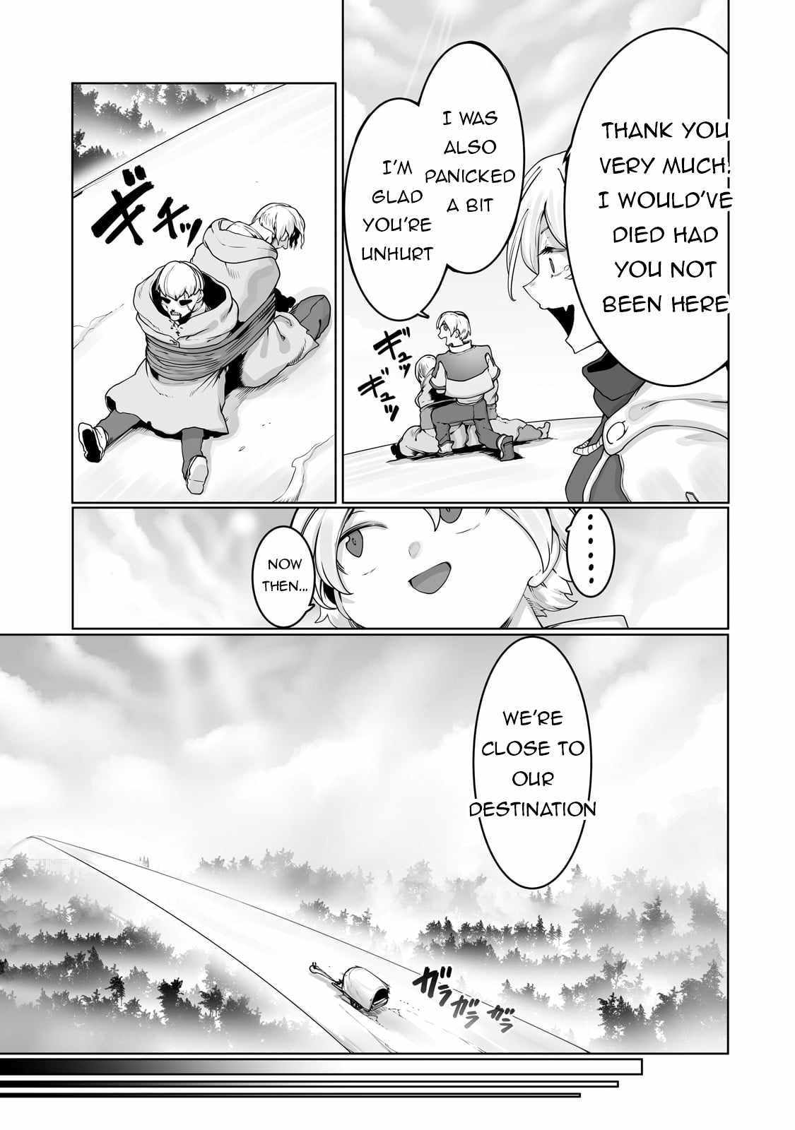 The Useless Tamer Will Turn into the Top Unconsciously by My Previous Life Knowledge chapter 36 page 14