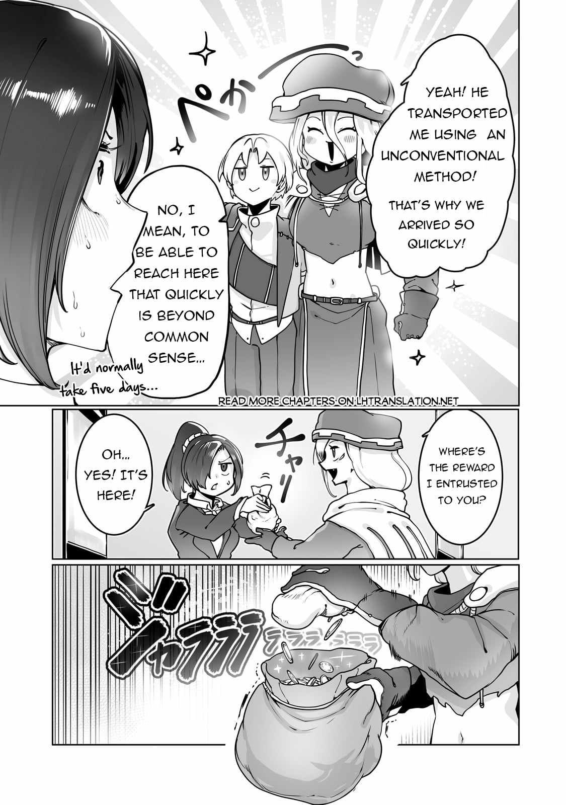 The Useless Tamer Will Turn into the Top Unconsciously by My Previous Life Knowledge chapter 36 page 16