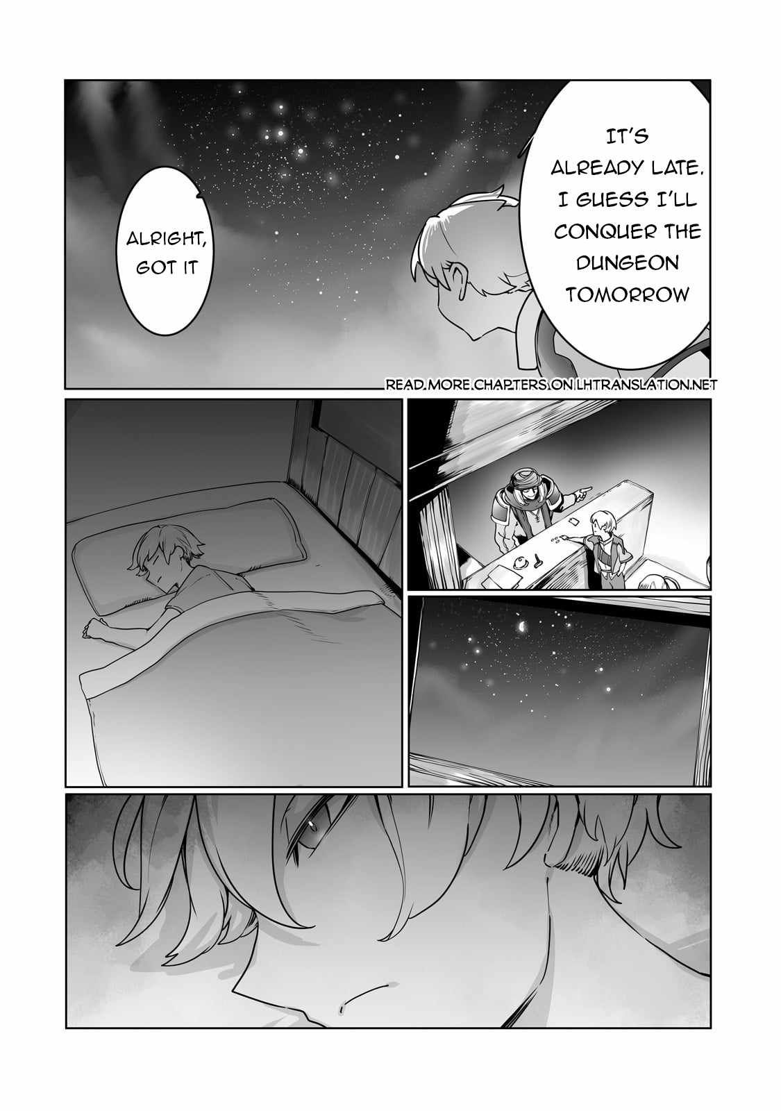 The Useless Tamer Will Turn into the Top Unconsciously by My Previous Life Knowledge chapter 36 page 21