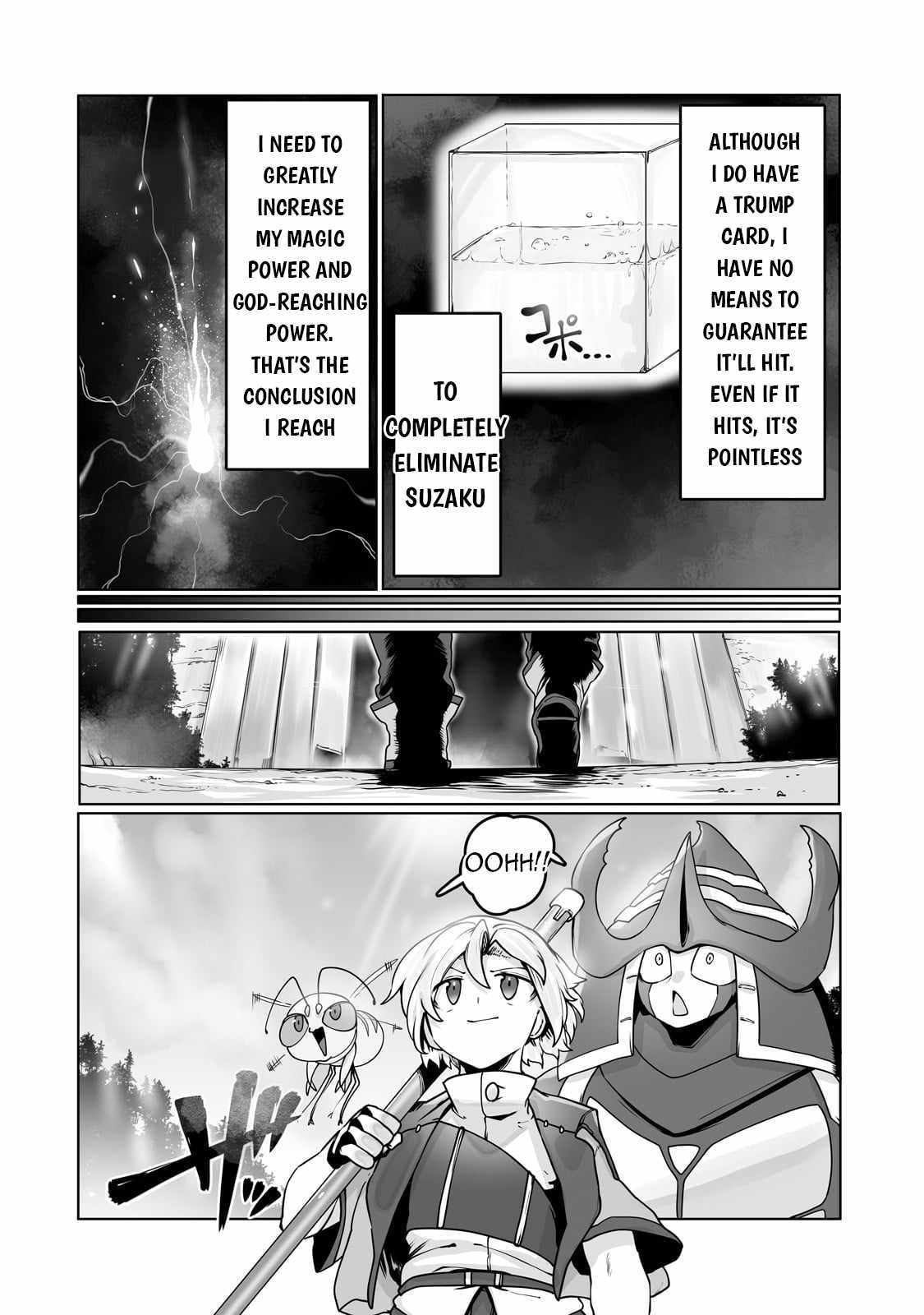 The Useless Tamer Will Turn into the Top Unconsciously by My Previous Life Knowledge chapter 36 page 23