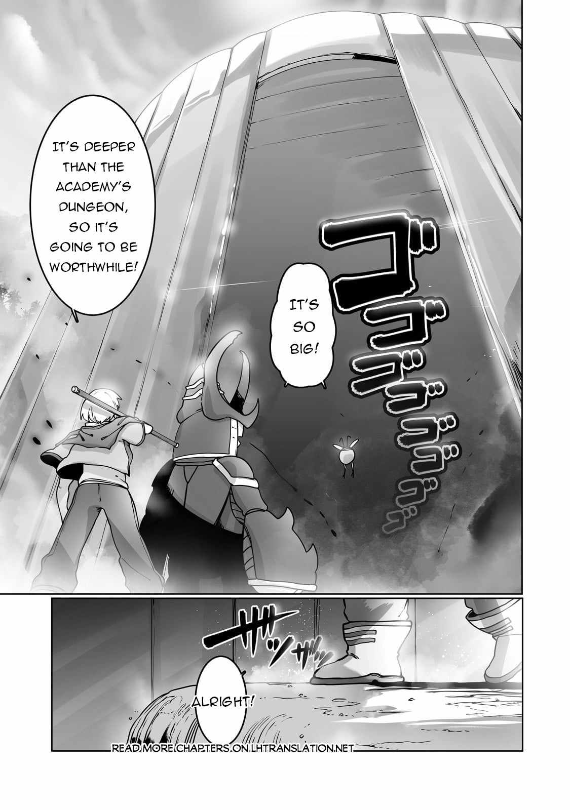 The Useless Tamer Will Turn into the Top Unconsciously by My Previous Life Knowledge chapter 36 page 24