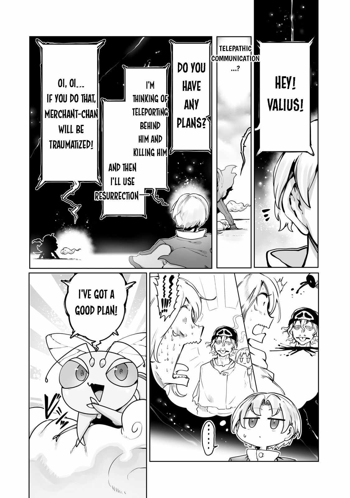 The Useless Tamer Will Turn into the Top Unconsciously by My Previous Life Knowledge chapter 36 page 3