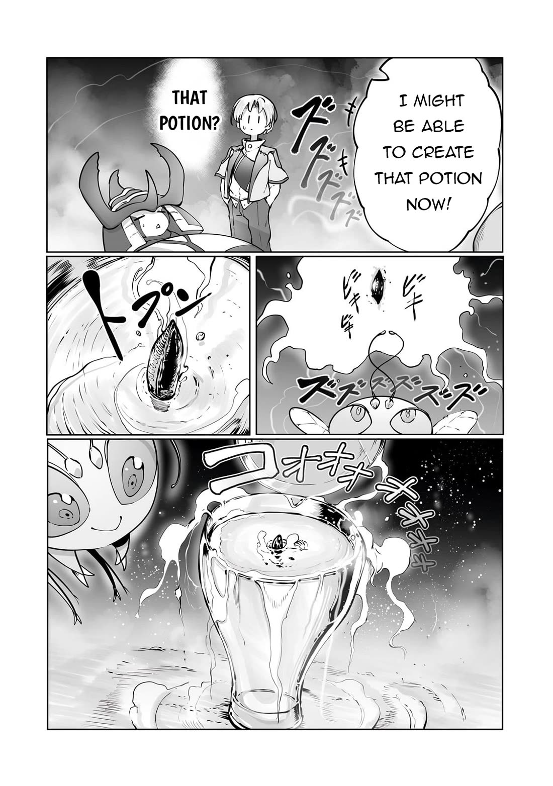 The Useless Tamer Will Turn into the Top Unconsciously by My Previous Life Knowledge chapter 37 page 13