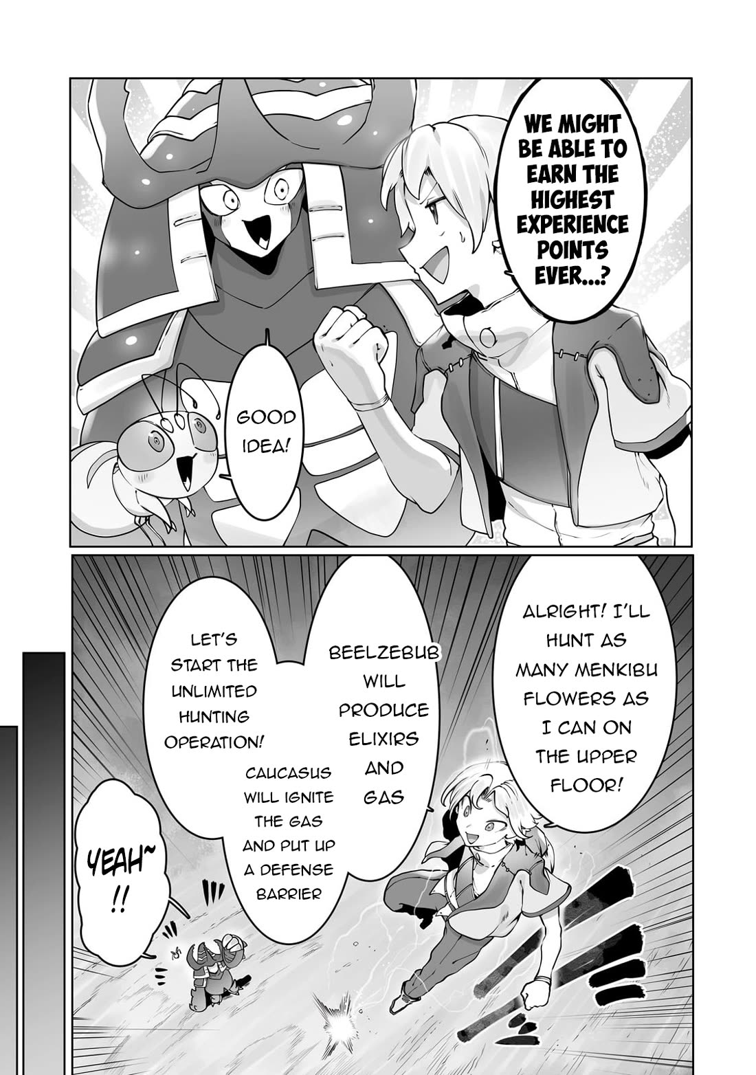 The Useless Tamer Will Turn into the Top Unconsciously by My Previous Life Knowledge chapter 37 page 18