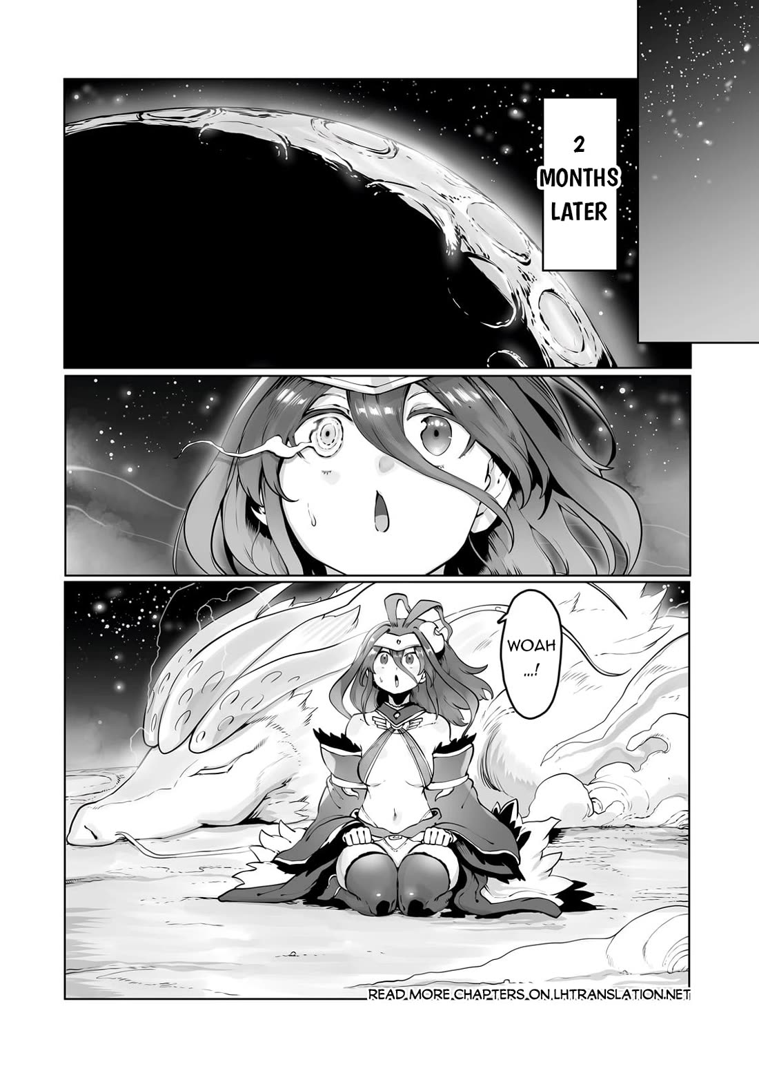 The Useless Tamer Will Turn into the Top Unconsciously by My Previous Life Knowledge chapter 37 page 21