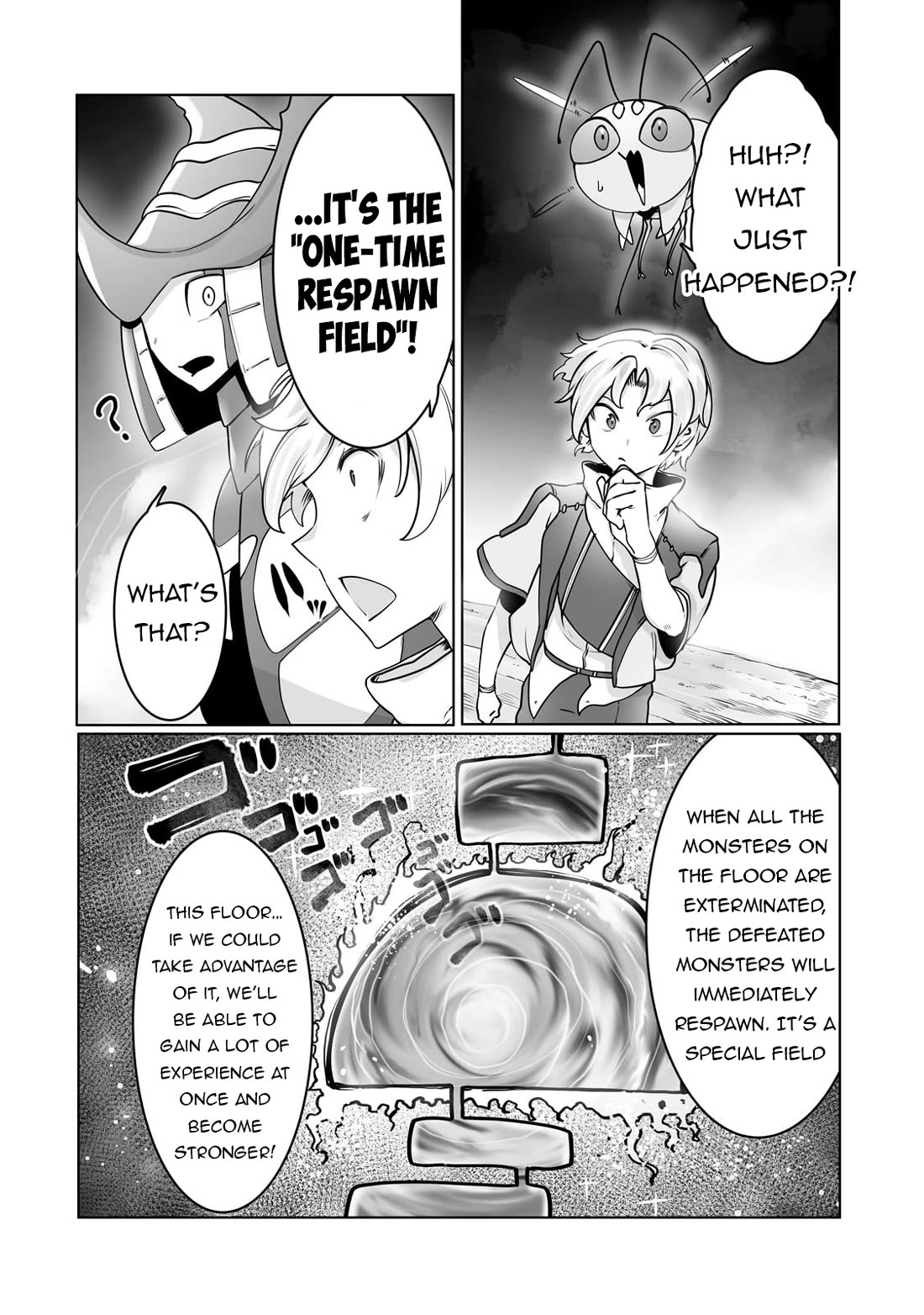 The Useless Tamer Will Turn into the Top Unconsciously by My Previous Life Knowledge chapter 37 page 5