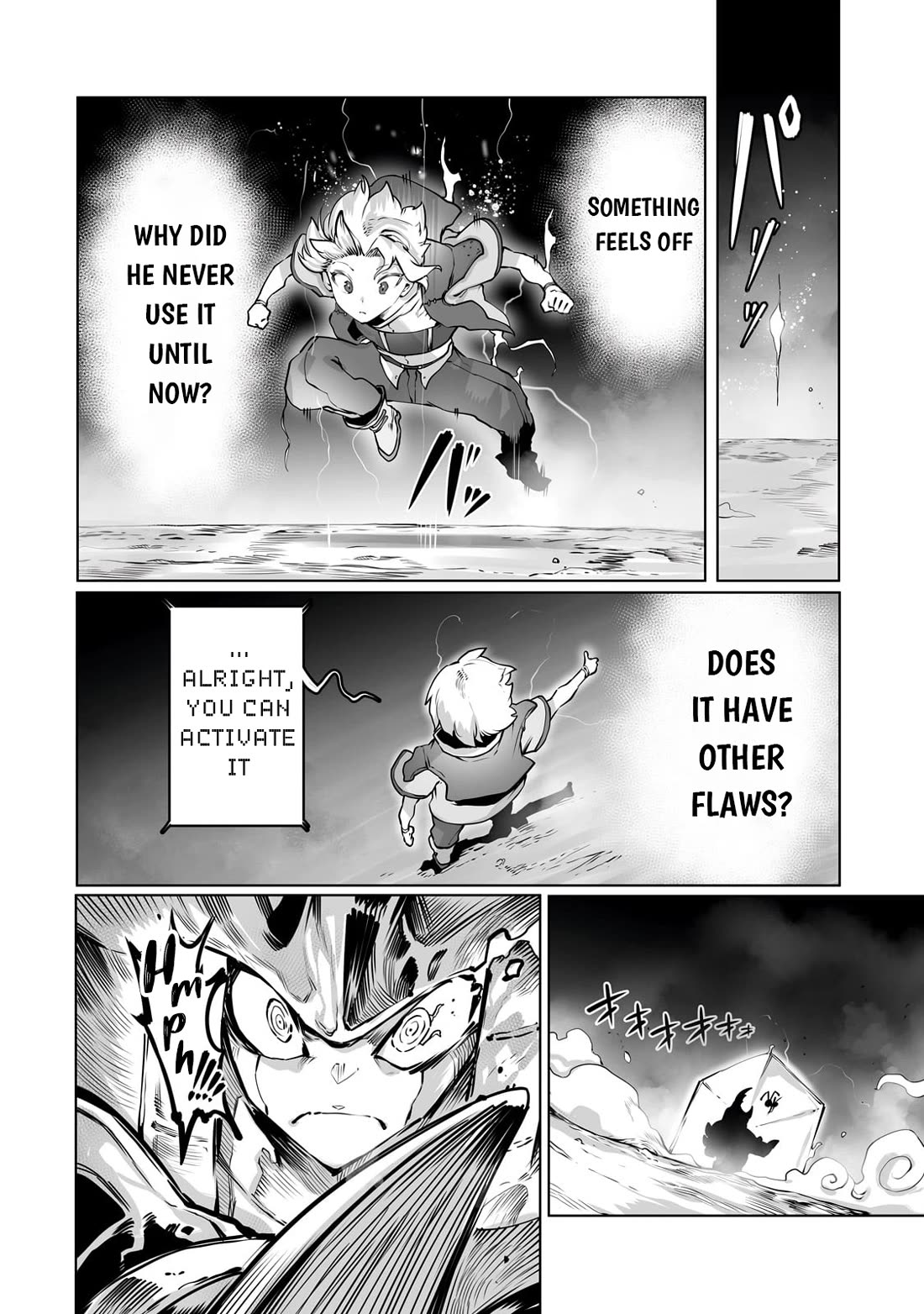 The Useless Tamer Will Turn into the Top Unconsciously by My Previous Life Knowledge chapter 37 page 7