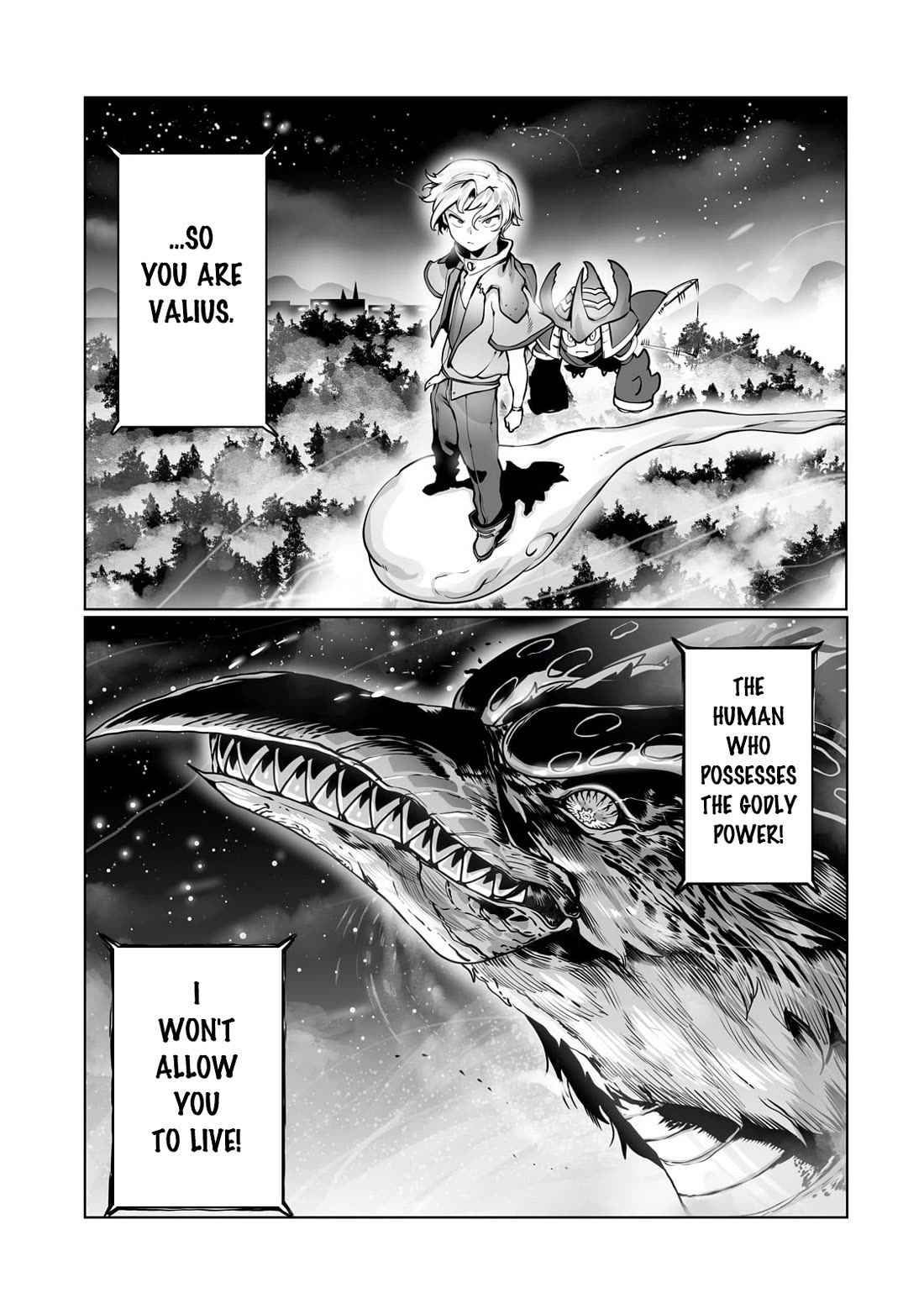 The Useless Tamer Will Turn into the Top Unconsciously by My Previous Life Knowledge chapter 38 page 10