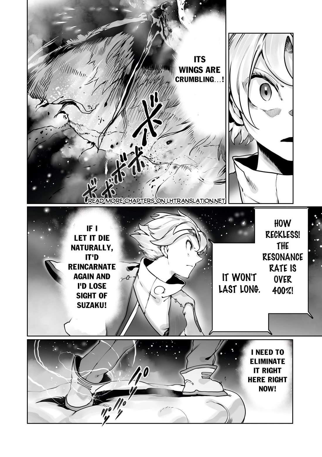 The Useless Tamer Will Turn into the Top Unconsciously by My Previous Life Knowledge chapter 38 page 11