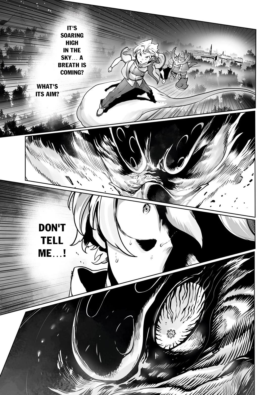 The Useless Tamer Will Turn into the Top Unconsciously by My Previous Life Knowledge chapter 38 page 14