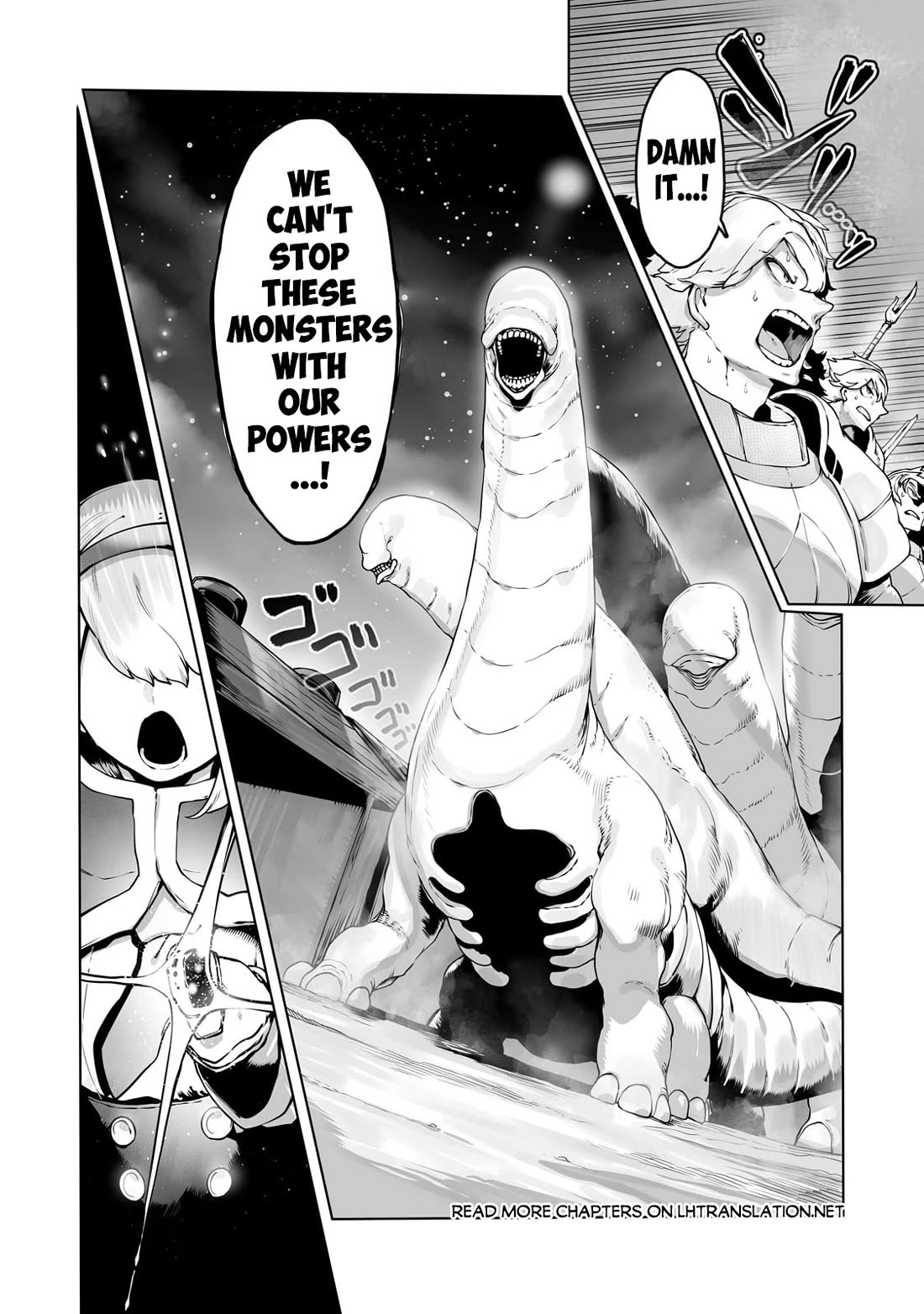 The Useless Tamer Will Turn into the Top Unconsciously by My Previous Life Knowledge chapter 39 page 11