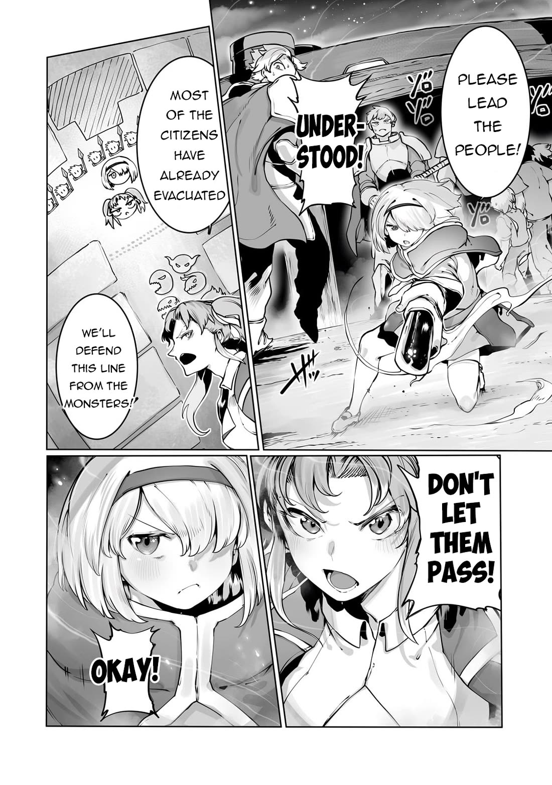 The Useless Tamer Will Turn into the Top Unconsciously by My Previous Life Knowledge chapter 39 page 13