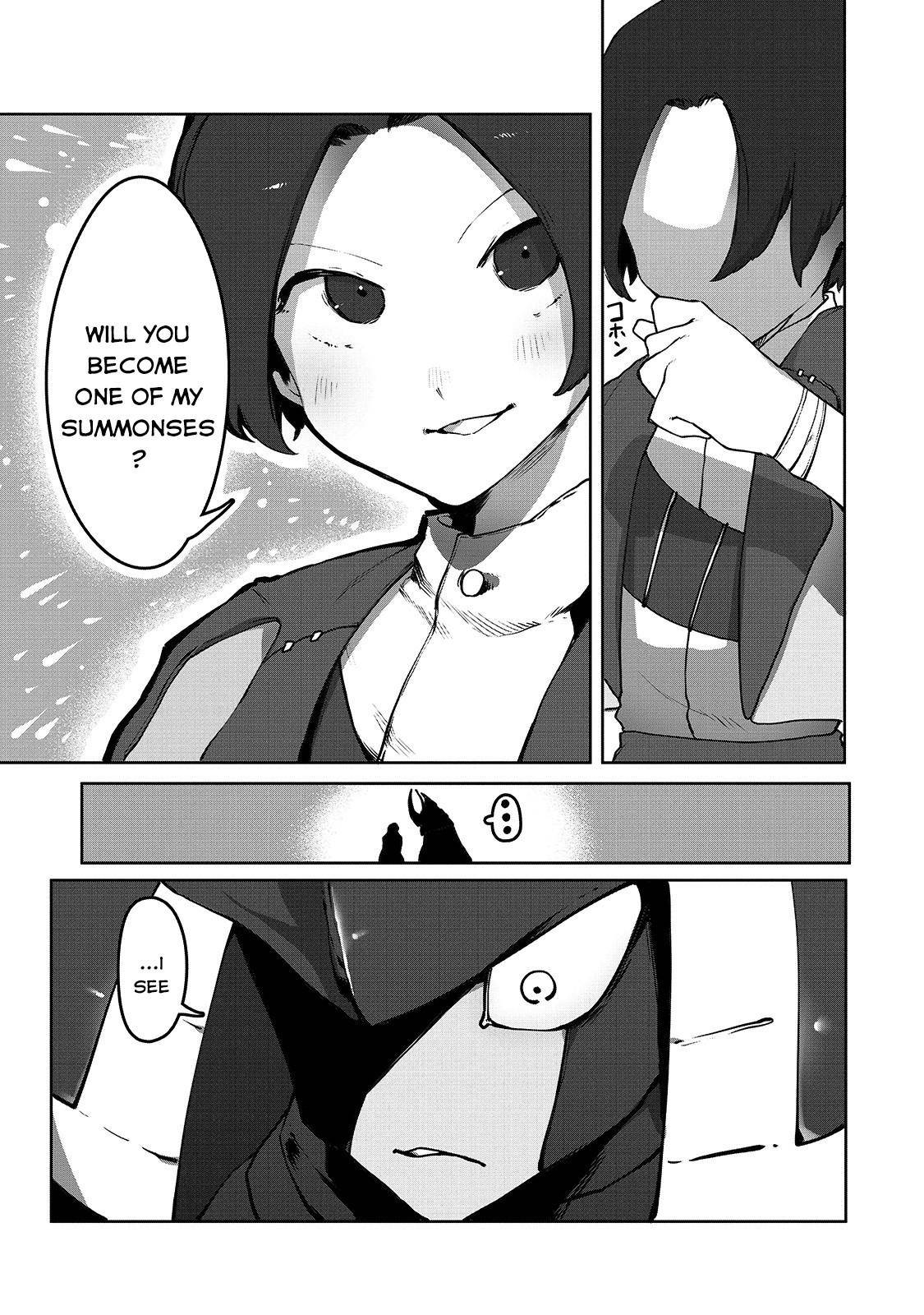 The Useless Tamer Will Turn into the Top Unconsciously by My Previous Life Knowledge chapter 4 page 10