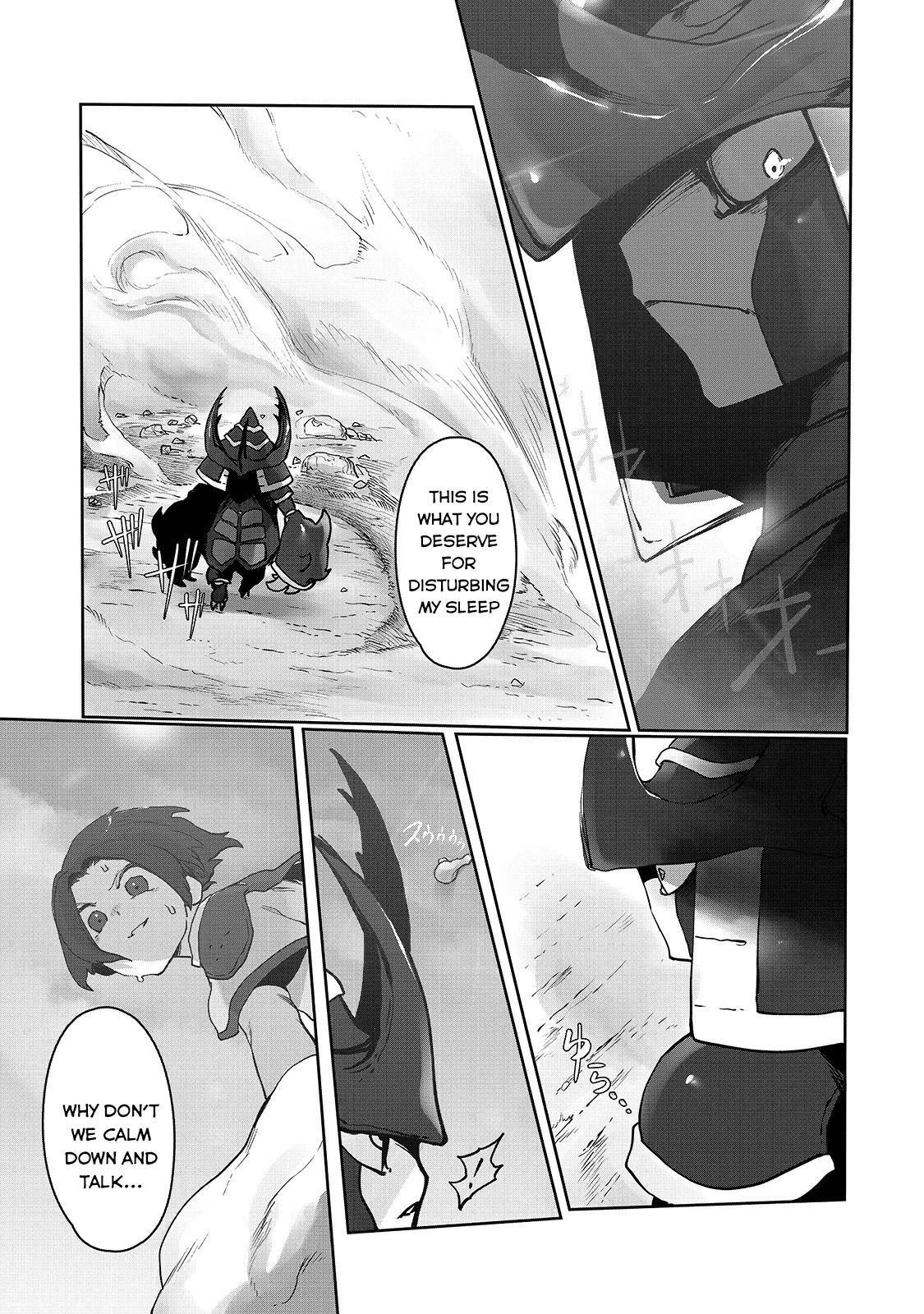 The Useless Tamer Will Turn into the Top Unconsciously by My Previous Life Knowledge chapter 4 page 14