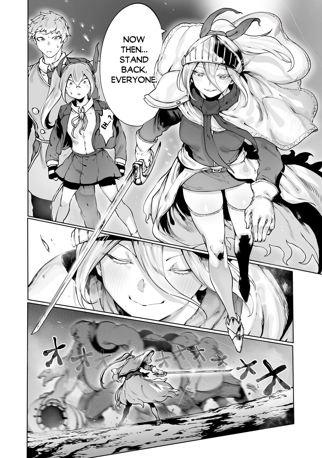 The Useless Tamer Will Turn into the Top Unconsciously by My Previous Life Knowledge chapter 40 page 13