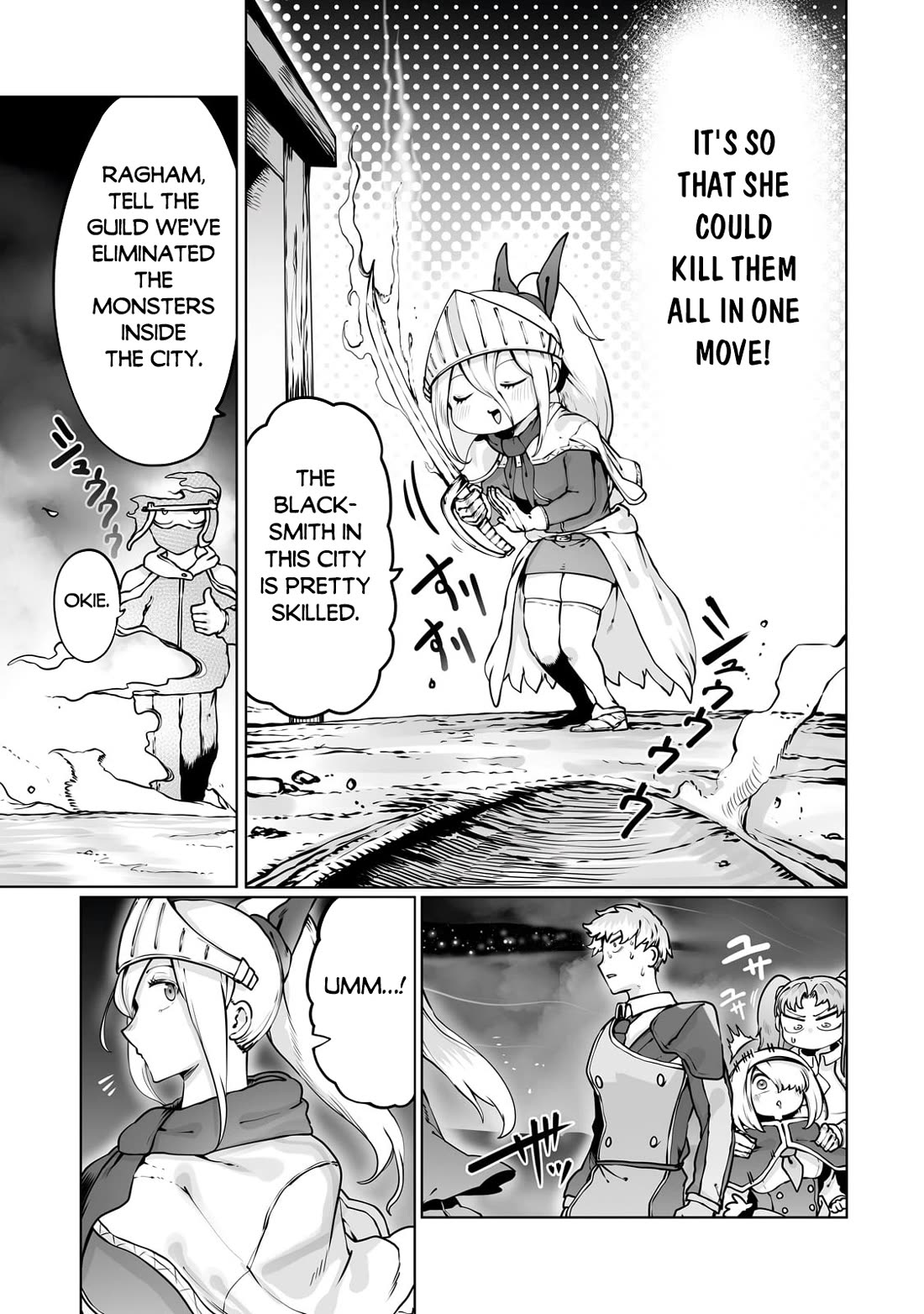 The Useless Tamer Will Turn into the Top Unconsciously by My Previous Life Knowledge chapter 40 page 19