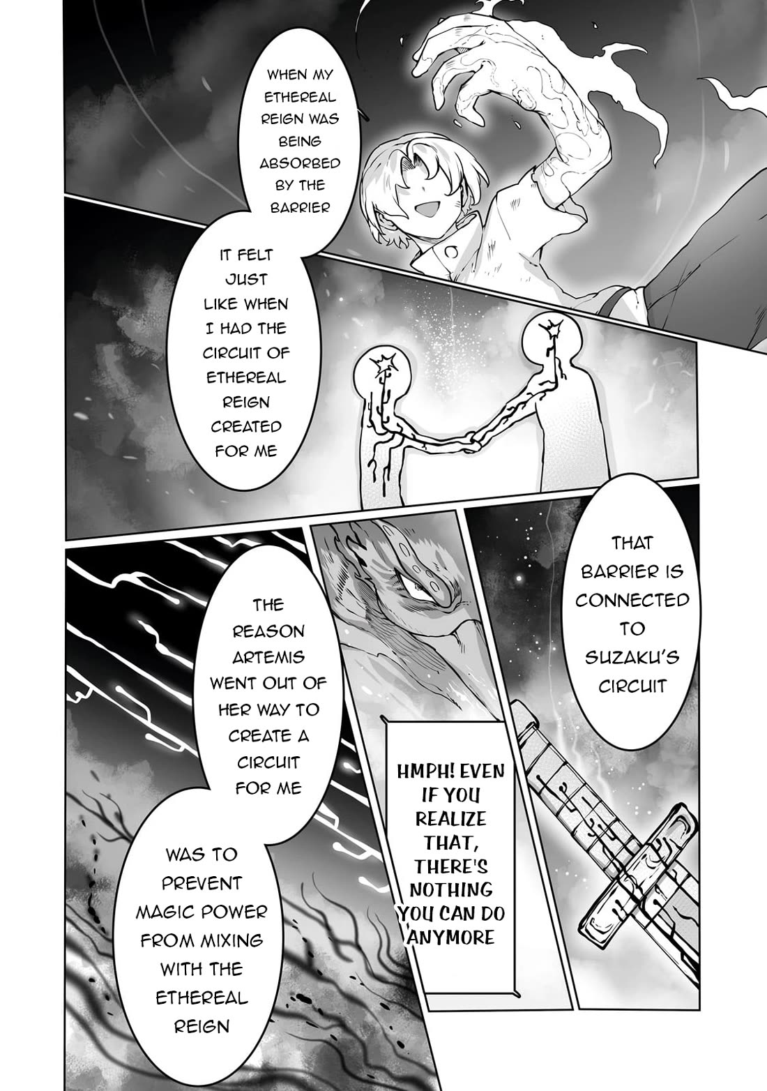 The Useless Tamer Will Turn into the Top Unconsciously by My Previous Life Knowledge chapter 41 page 17