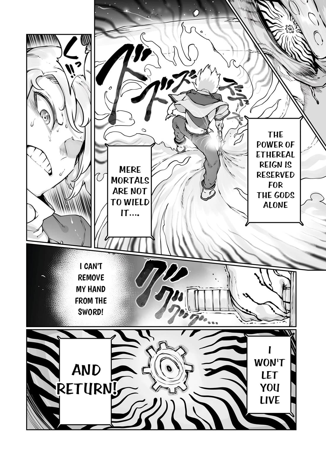 The Useless Tamer Will Turn into the Top Unconsciously by My Previous Life Knowledge chapter 41 page 9