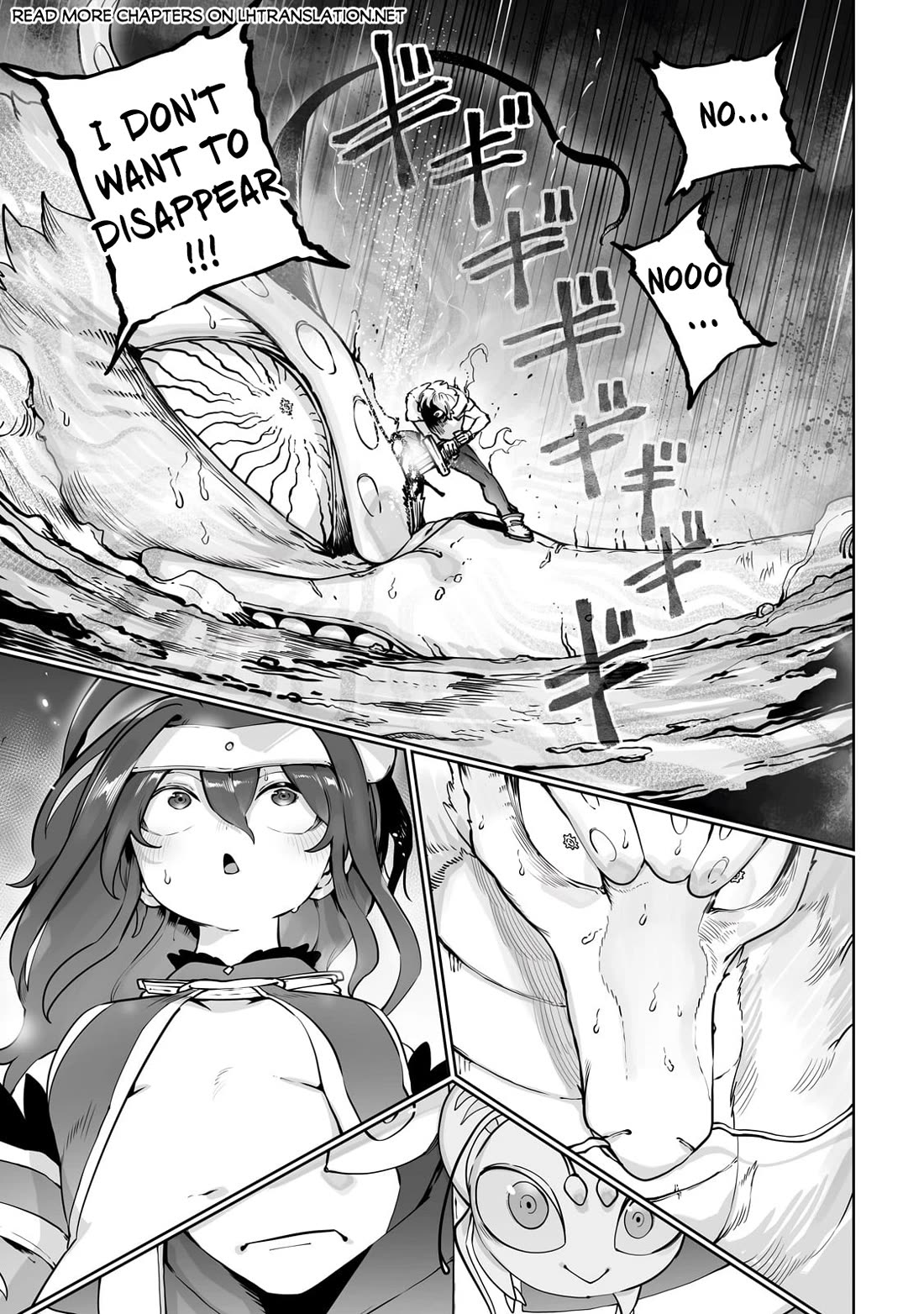 The Useless Tamer Will Turn into the Top Unconsciously by My Previous Life Knowledge chapter 42 page 15