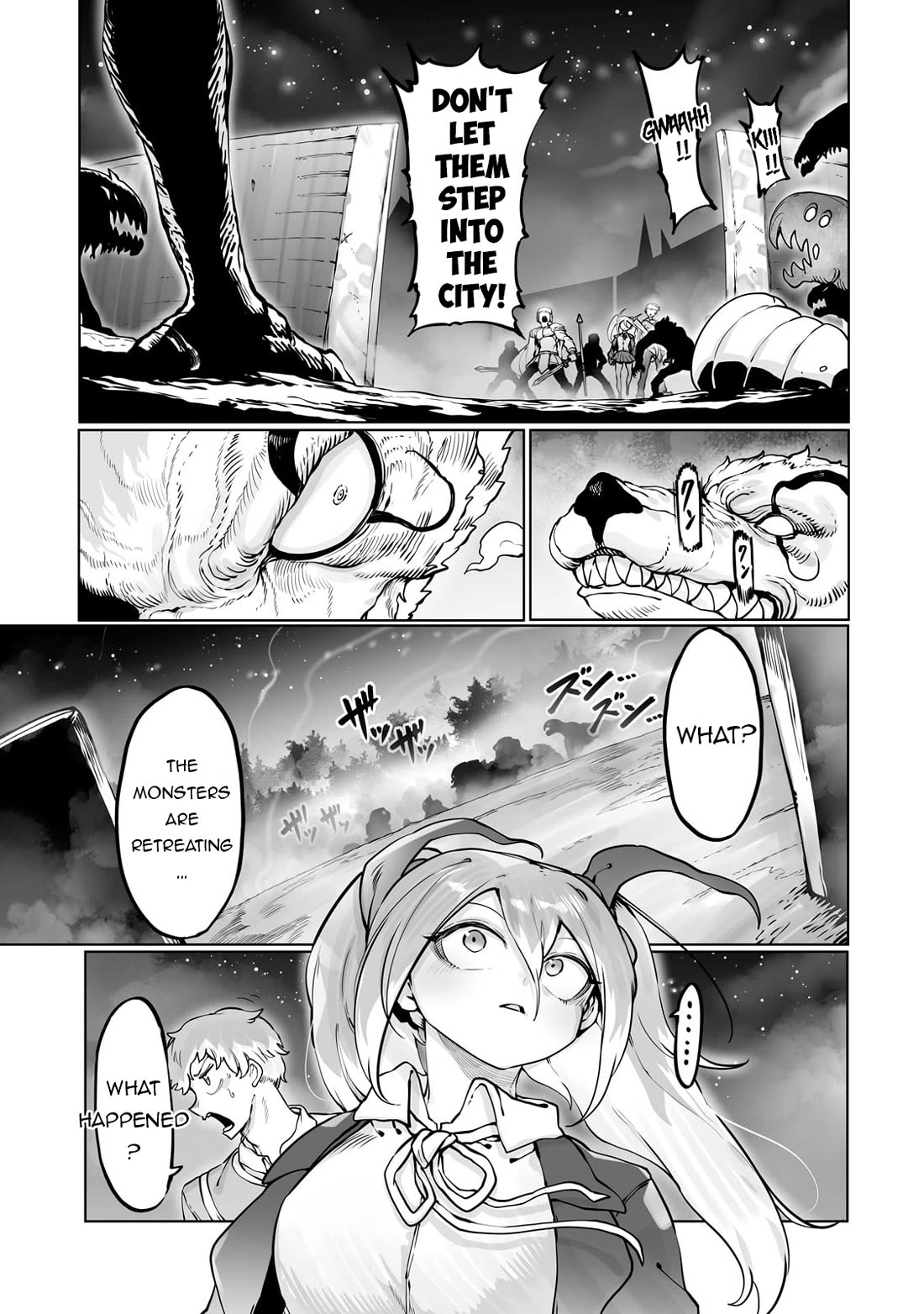 The Useless Tamer Will Turn into the Top Unconsciously by My Previous Life Knowledge chapter 42 page 18