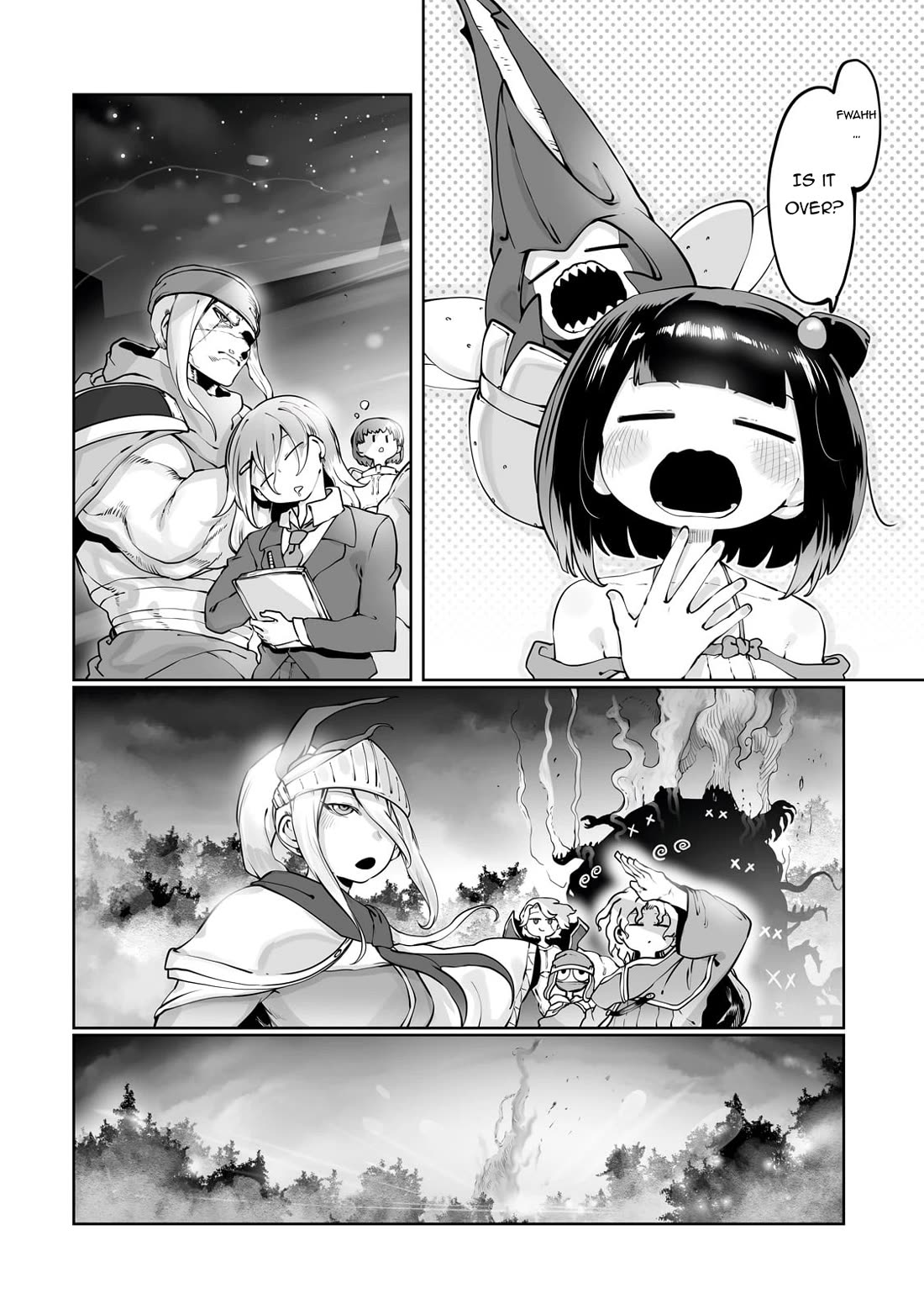 The Useless Tamer Will Turn into the Top Unconsciously by My Previous Life Knowledge chapter 42 page 19