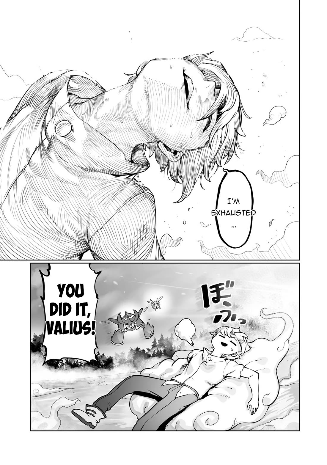 The Useless Tamer Will Turn into the Top Unconsciously by My Previous Life Knowledge chapter 42 page 22