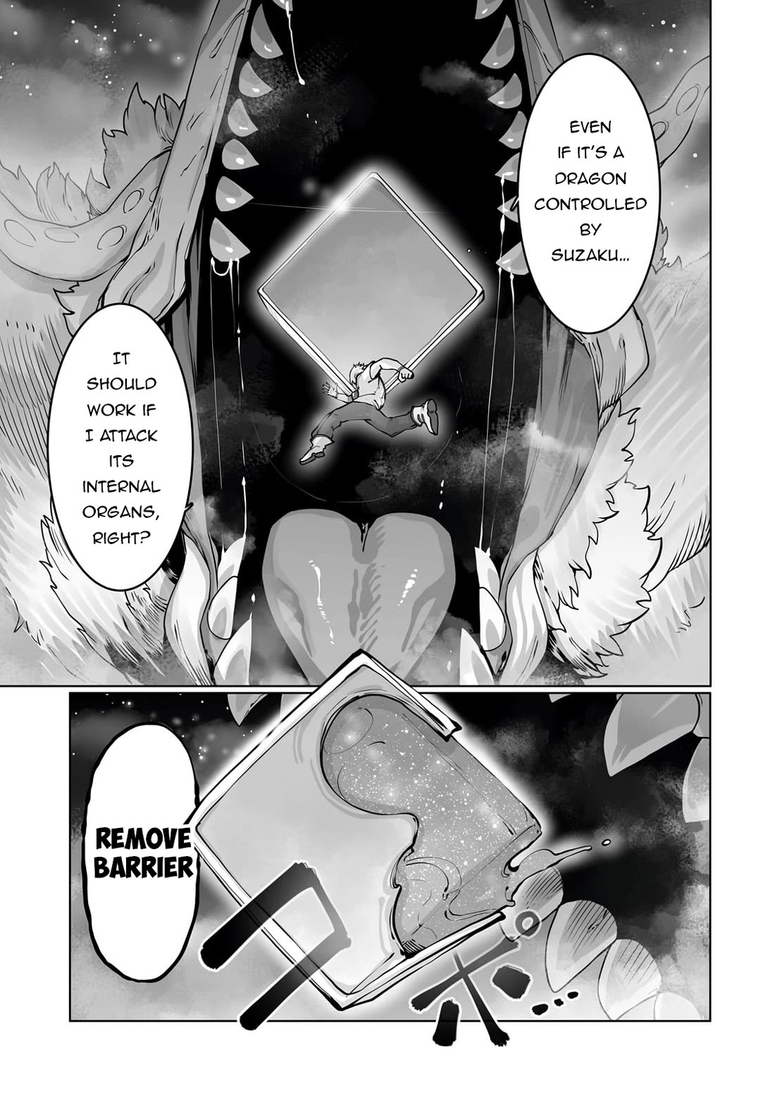The Useless Tamer Will Turn into the Top Unconsciously by My Previous Life Knowledge chapter 42 page 4