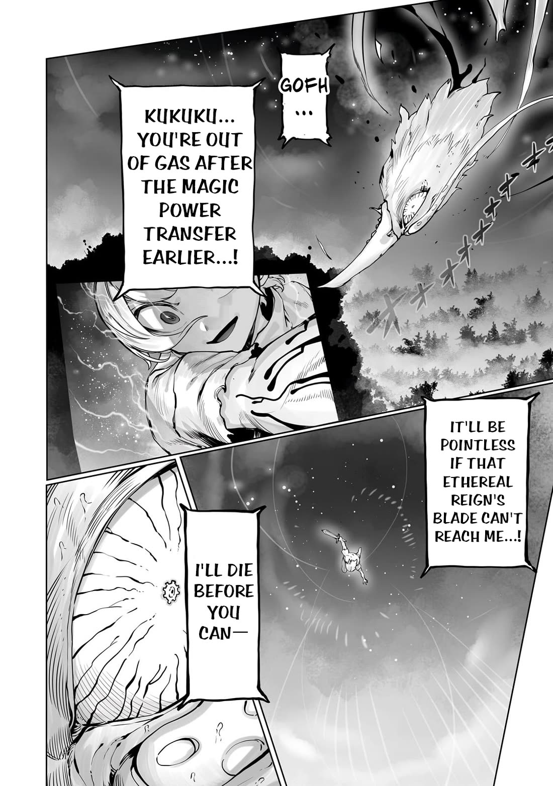 The Useless Tamer Will Turn into the Top Unconsciously by My Previous Life Knowledge chapter 42 page 8