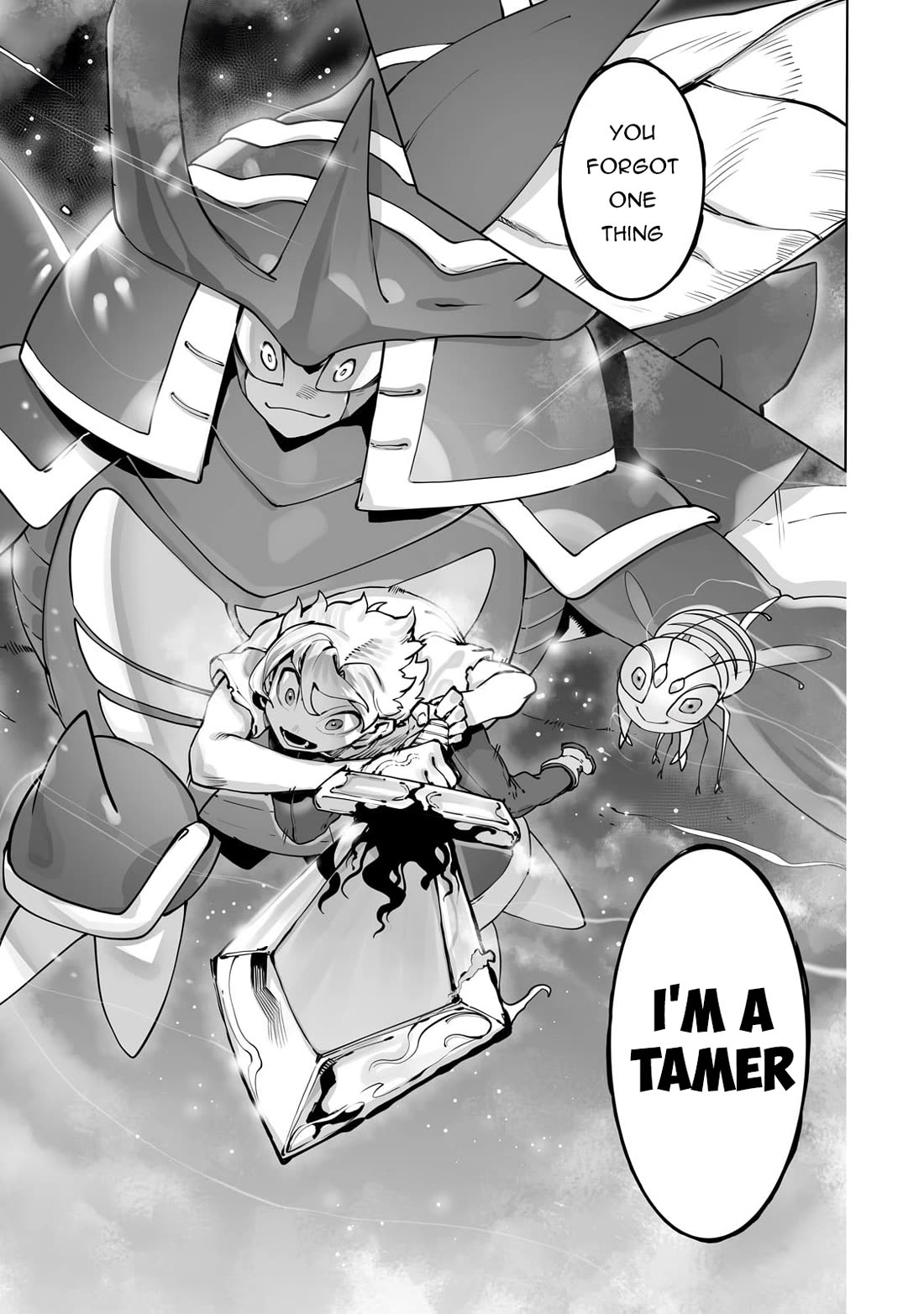 The Useless Tamer Will Turn into the Top Unconsciously by My Previous Life Knowledge chapter 42 page 9