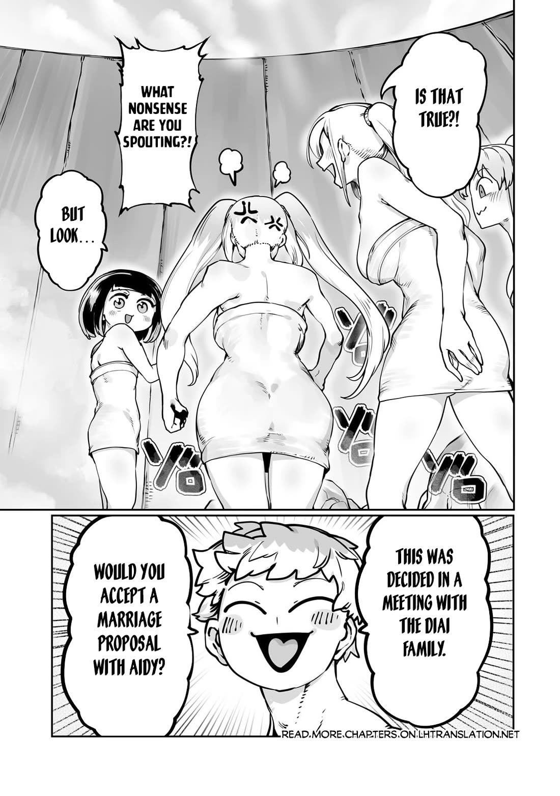 The Useless Tamer Will Turn into the Top Unconsciously by My Previous Life Knowledge chapter 43 page 16