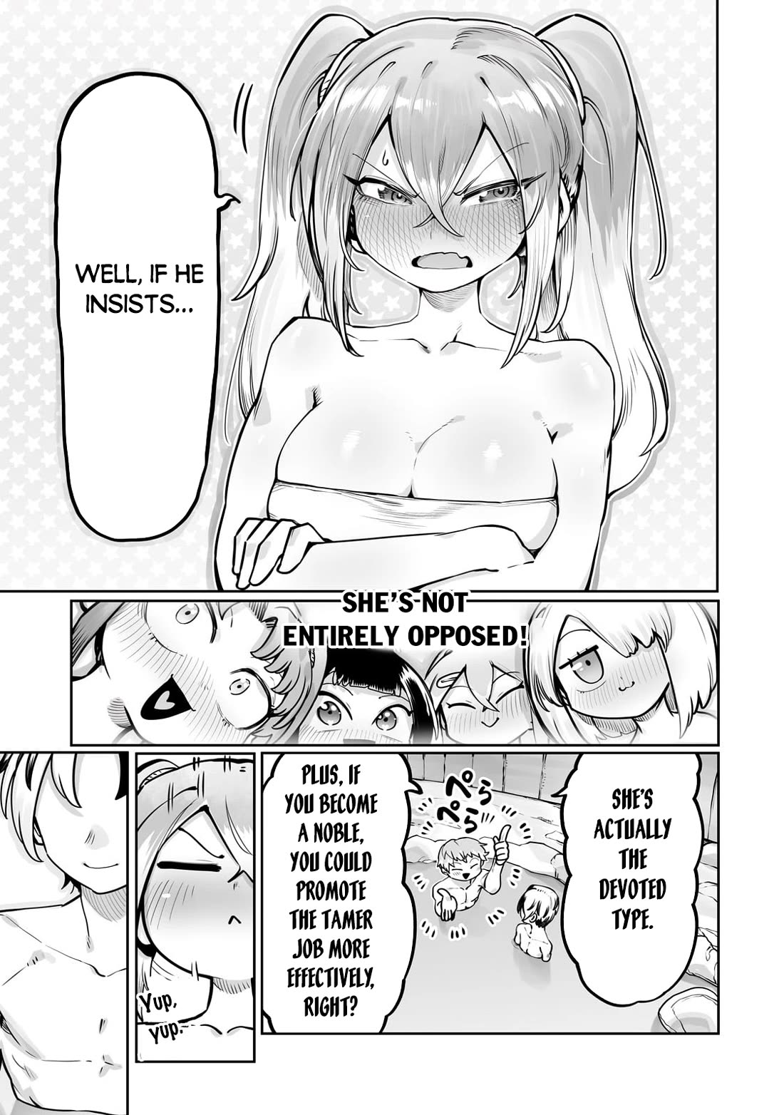 The Useless Tamer Will Turn into the Top Unconsciously by My Previous Life Knowledge chapter 43 page 18