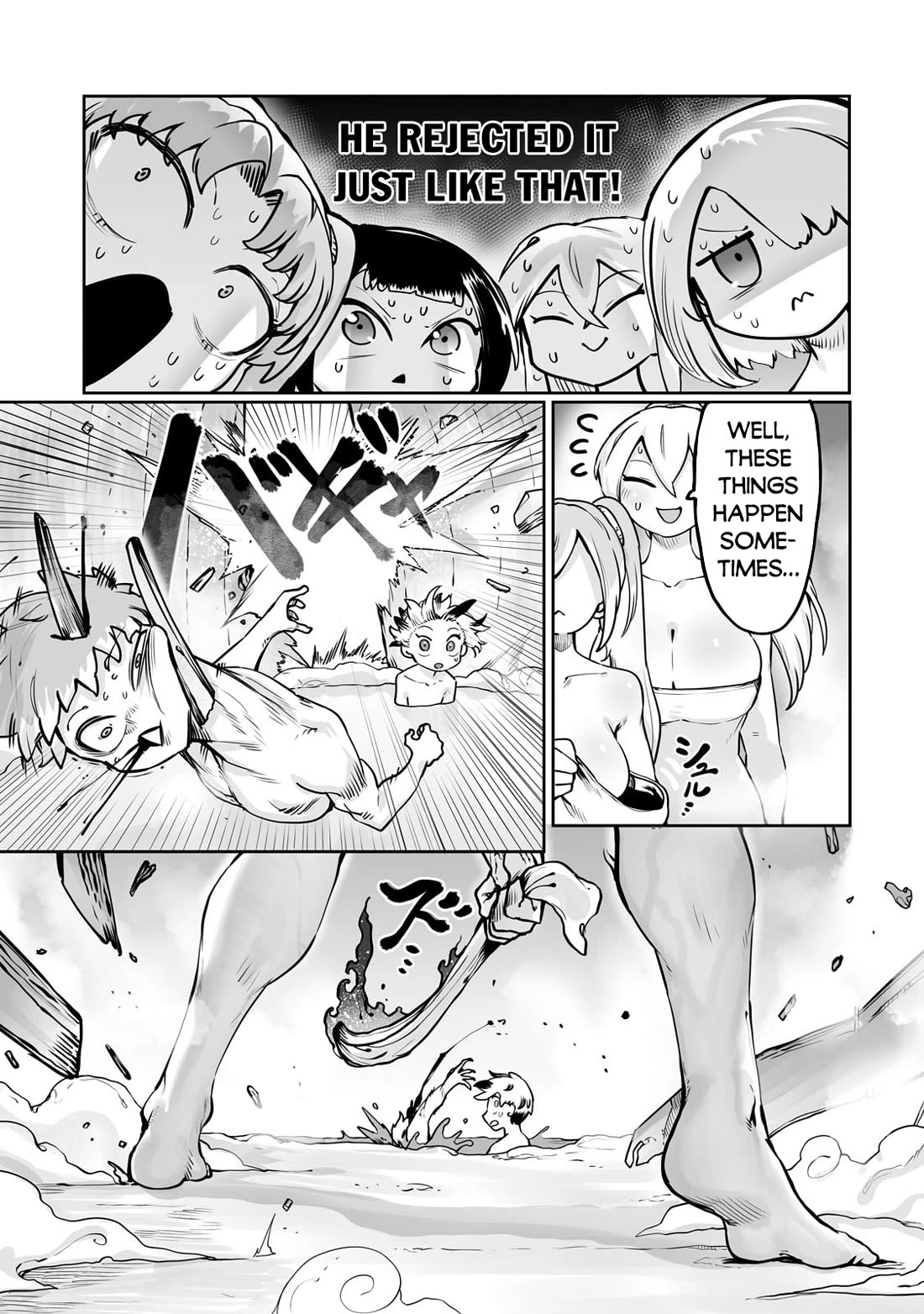 The Useless Tamer Will Turn into the Top Unconsciously by My Previous Life Knowledge chapter 43 page 20