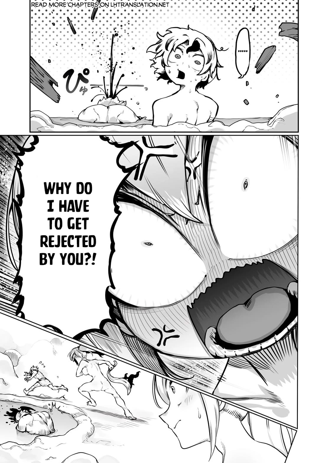 The Useless Tamer Will Turn into the Top Unconsciously by My Previous Life Knowledge chapter 43 page 22