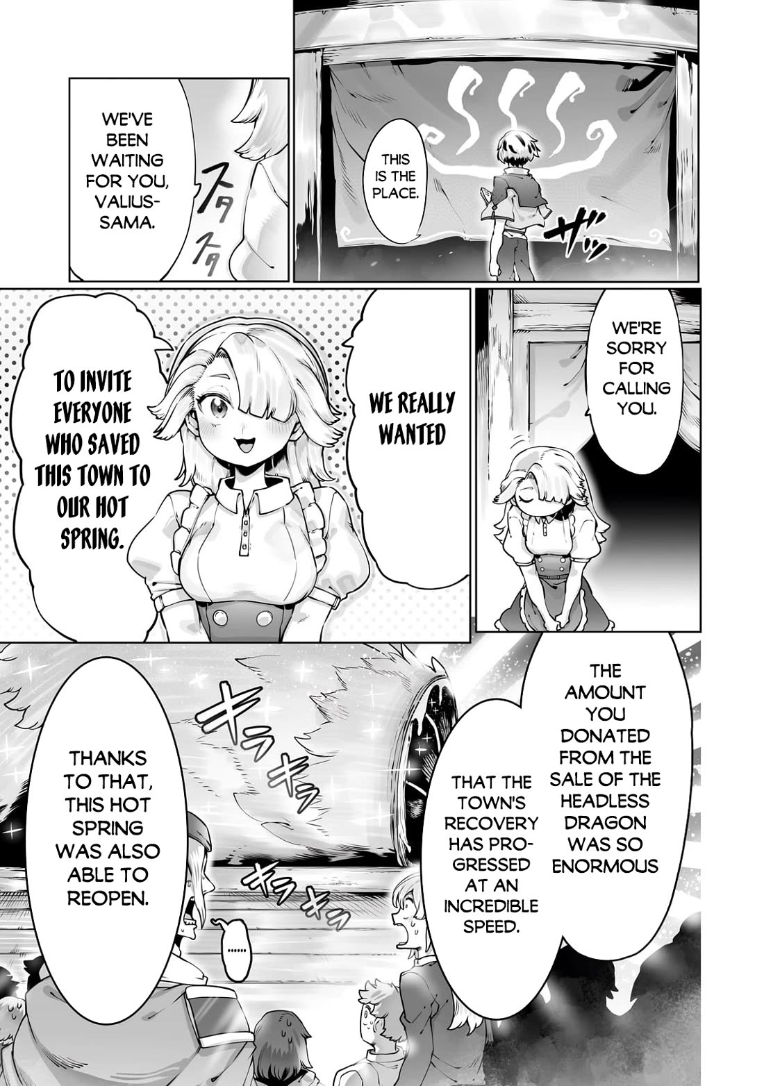 The Useless Tamer Will Turn into the Top Unconsciously by My Previous Life Knowledge chapter 43 page 4