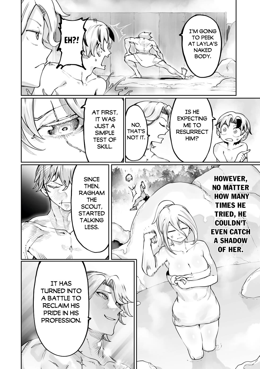 The Useless Tamer Will Turn into the Top Unconsciously by My Previous Life Knowledge chapter 43 page 7