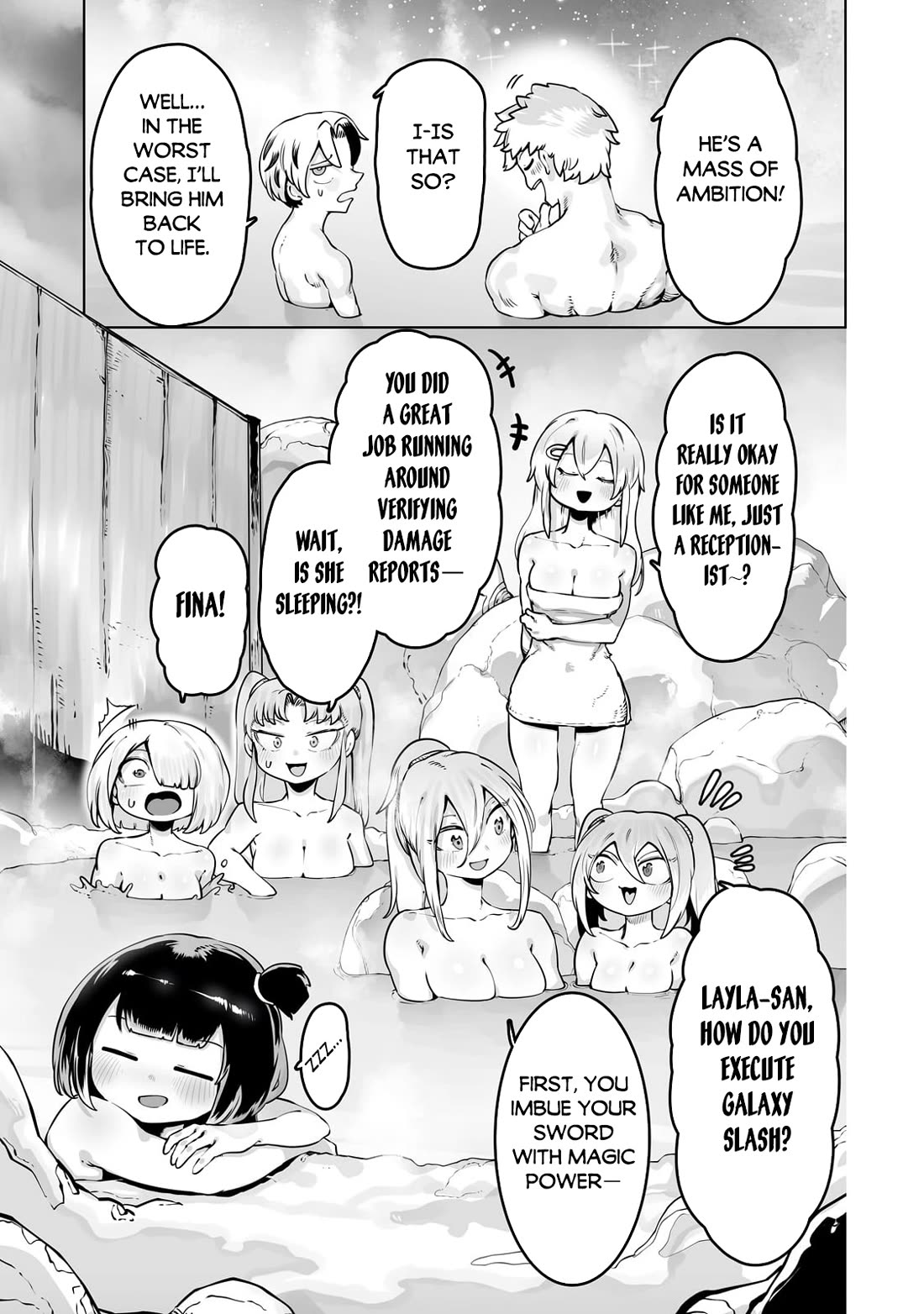 The Useless Tamer Will Turn into the Top Unconsciously by My Previous Life Knowledge chapter 43 page 8