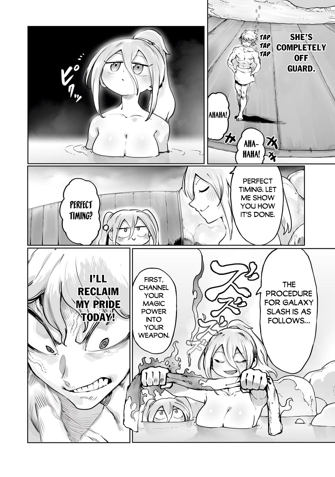 The Useless Tamer Will Turn into the Top Unconsciously by My Previous Life Knowledge chapter 43 page 9
