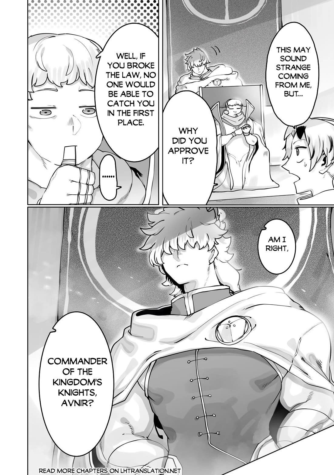 The Useless Tamer Will Turn into the Top Unconsciously by My Previous Life Knowledge chapter 44 page 21
