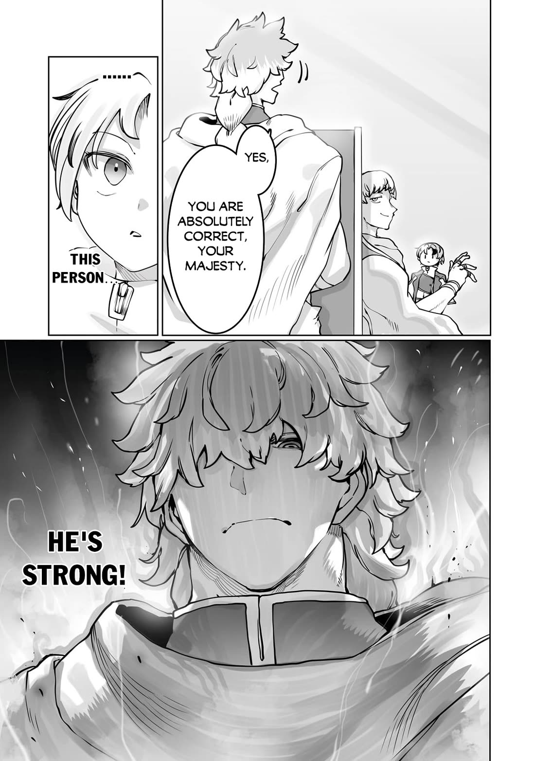 The Useless Tamer Will Turn into the Top Unconsciously by My Previous Life Knowledge chapter 44 page 22
