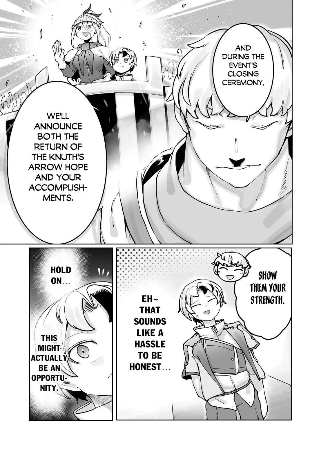 The Useless Tamer Will Turn into the Top Unconsciously by My Previous Life Knowledge chapter 44 page 24