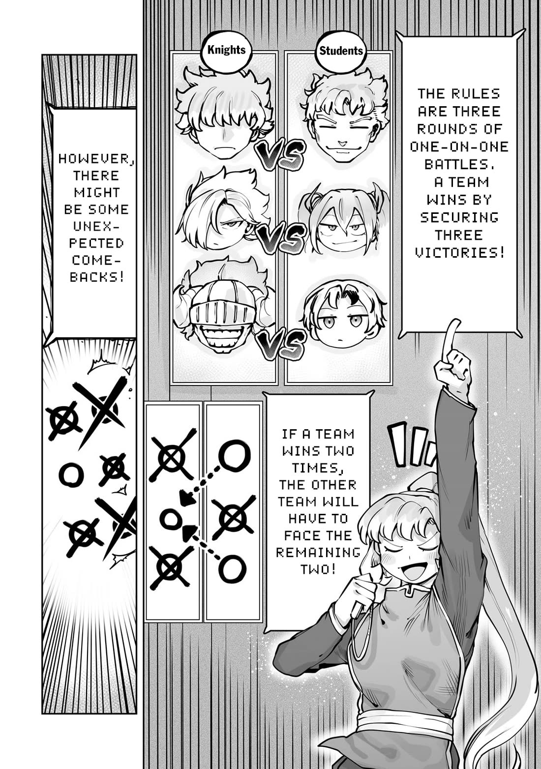 The Useless Tamer Will Turn into the Top Unconsciously by My Previous Life Knowledge chapter 45 page 10