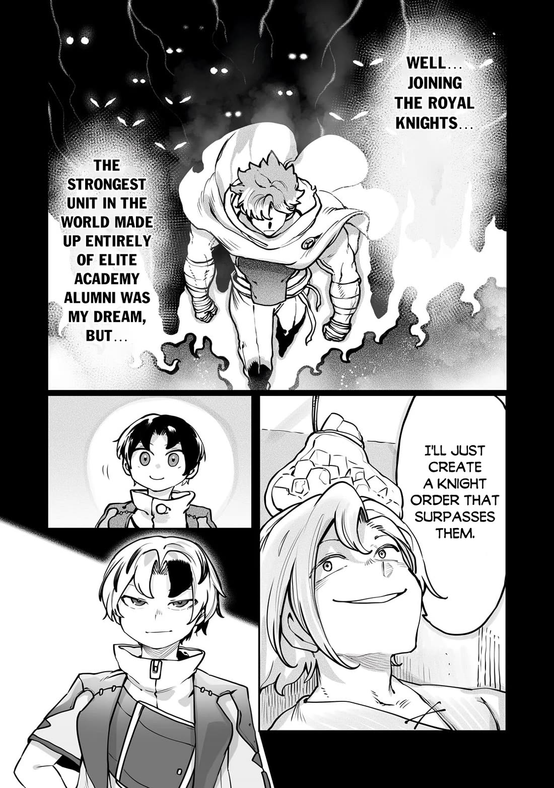 The Useless Tamer Will Turn into the Top Unconsciously by My Previous Life Knowledge chapter 45 page 13