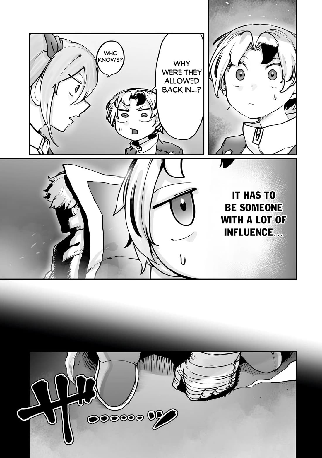 The Useless Tamer Will Turn into the Top Unconsciously by My Previous Life Knowledge chapter 45 page 19