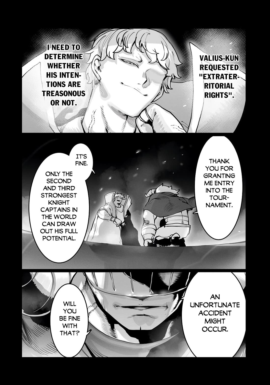 The Useless Tamer Will Turn into the Top Unconsciously by My Previous Life Knowledge chapter 45 page 20