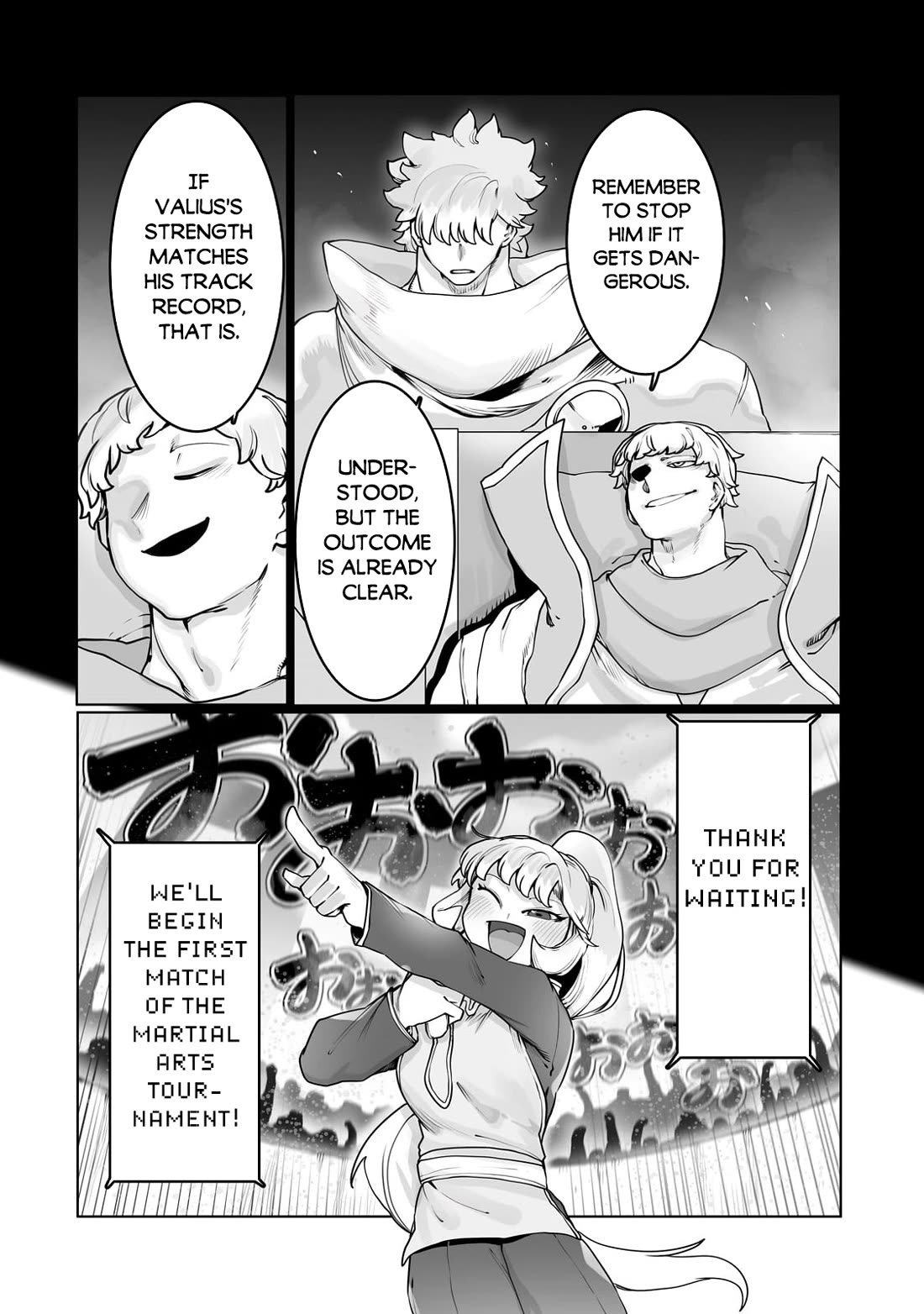 The Useless Tamer Will Turn into the Top Unconsciously by My Previous Life Knowledge chapter 45 page 22