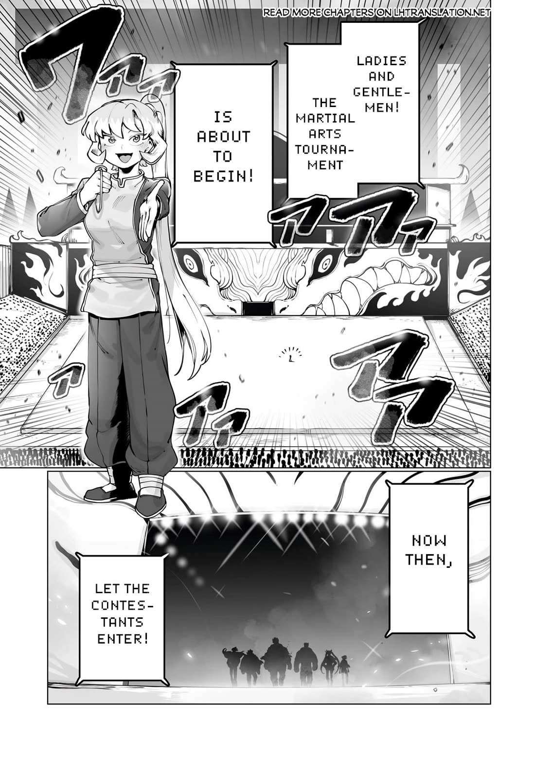 The Useless Tamer Will Turn into the Top Unconsciously by My Previous Life Knowledge chapter 45 page 6
