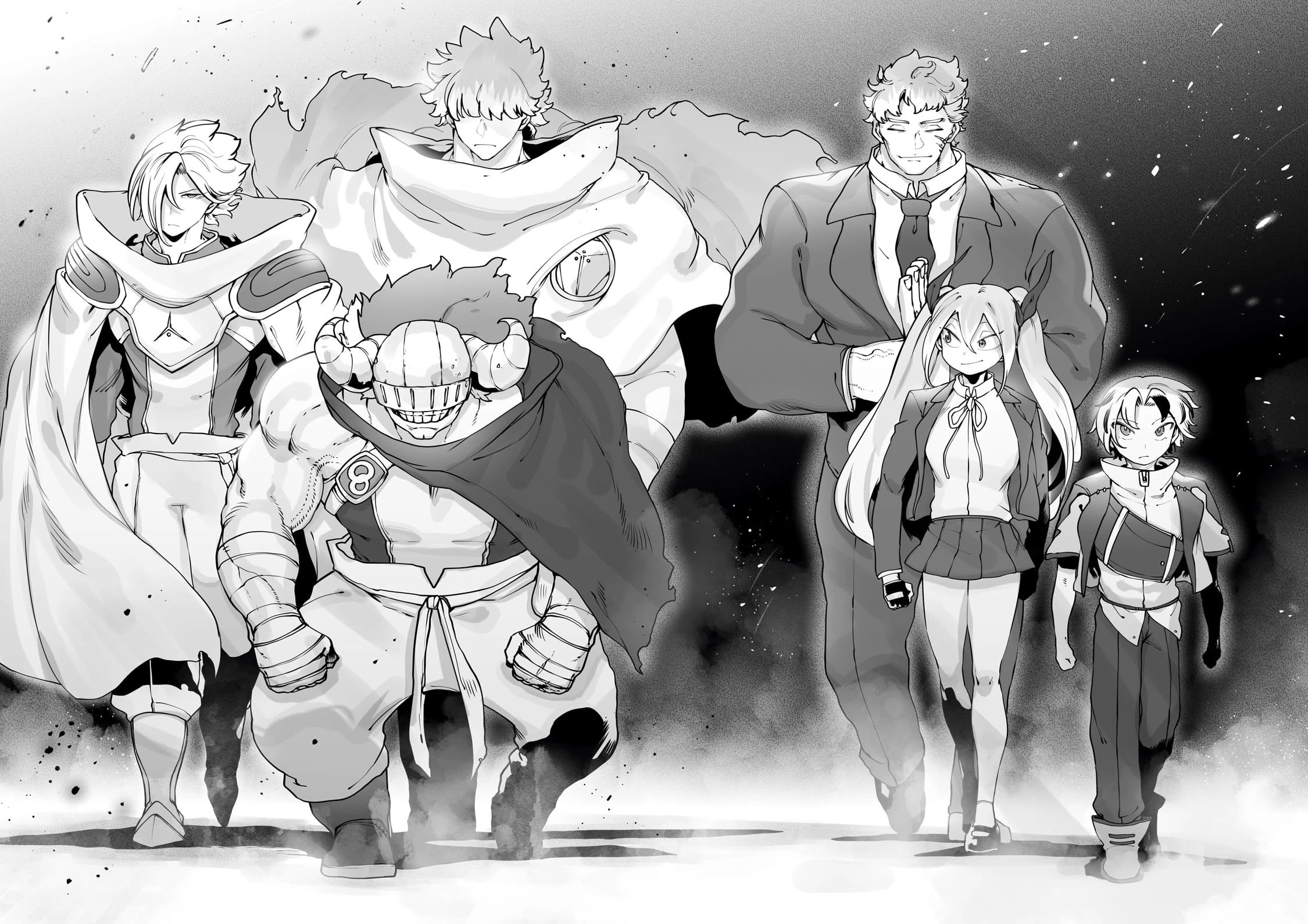 The Useless Tamer Will Turn into the Top Unconsciously by My Previous Life Knowledge chapter 45 page 7