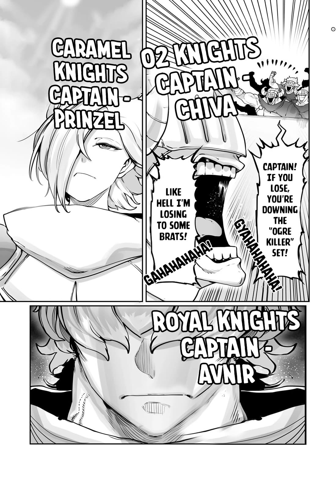 The Useless Tamer Will Turn into the Top Unconsciously by My Previous Life Knowledge chapter 45 page 9