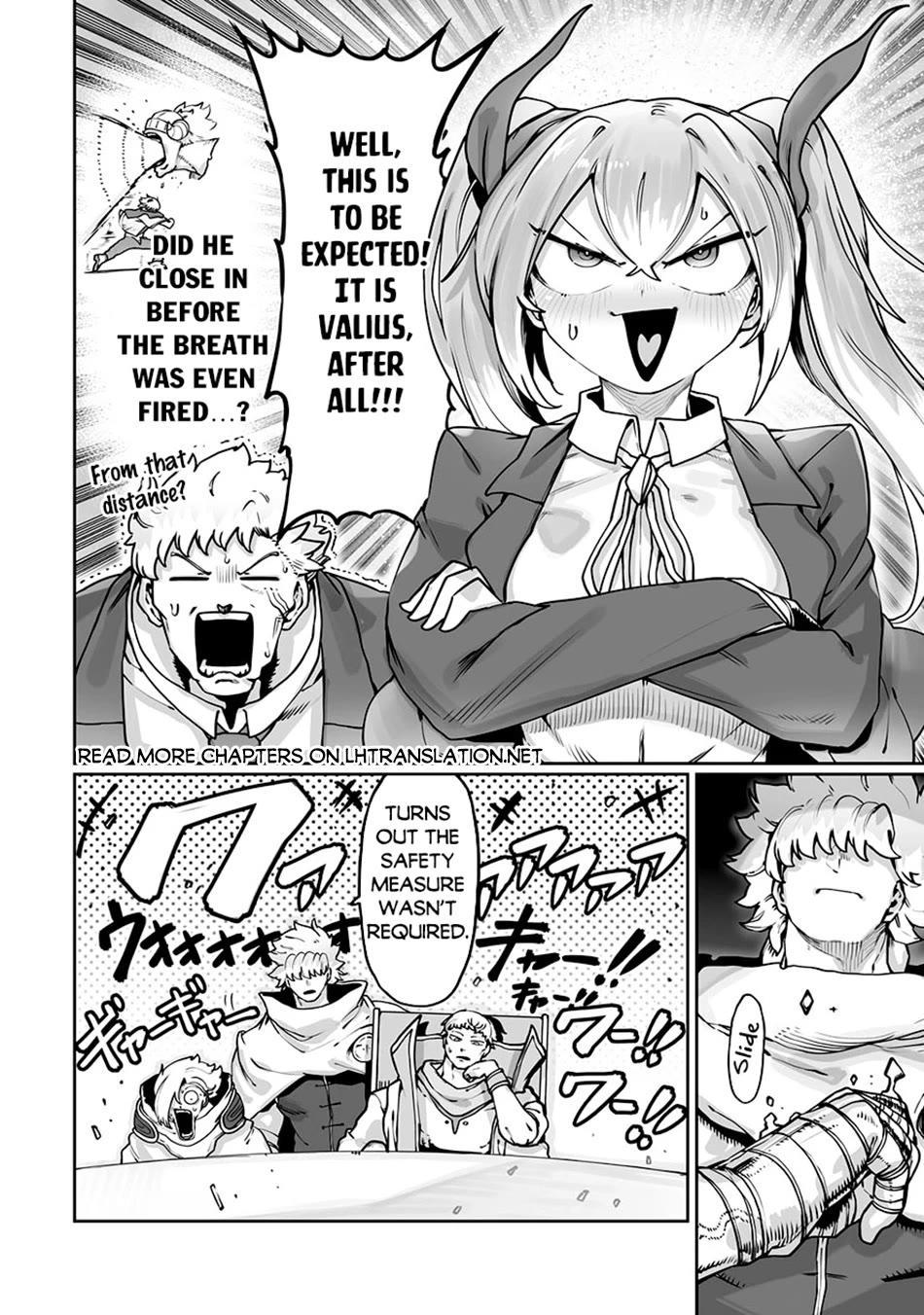 The Useless Tamer Will Turn into the Top Unconsciously by My Previous Life Knowledge chapter 46 page 20