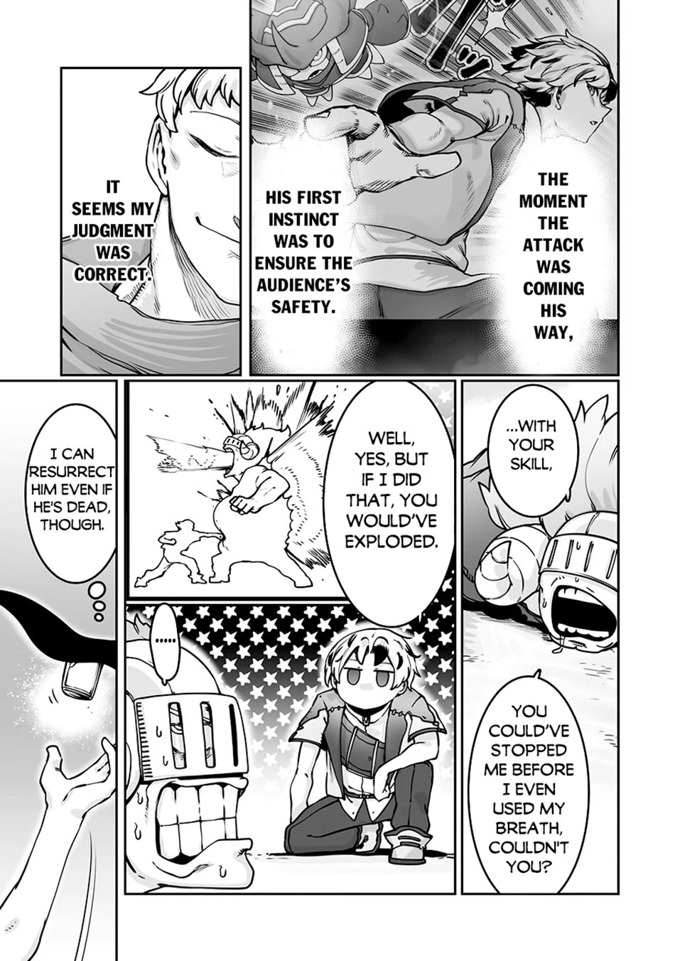 The Useless Tamer Will Turn into the Top Unconsciously by My Previous Life Knowledge chapter 46 page 21